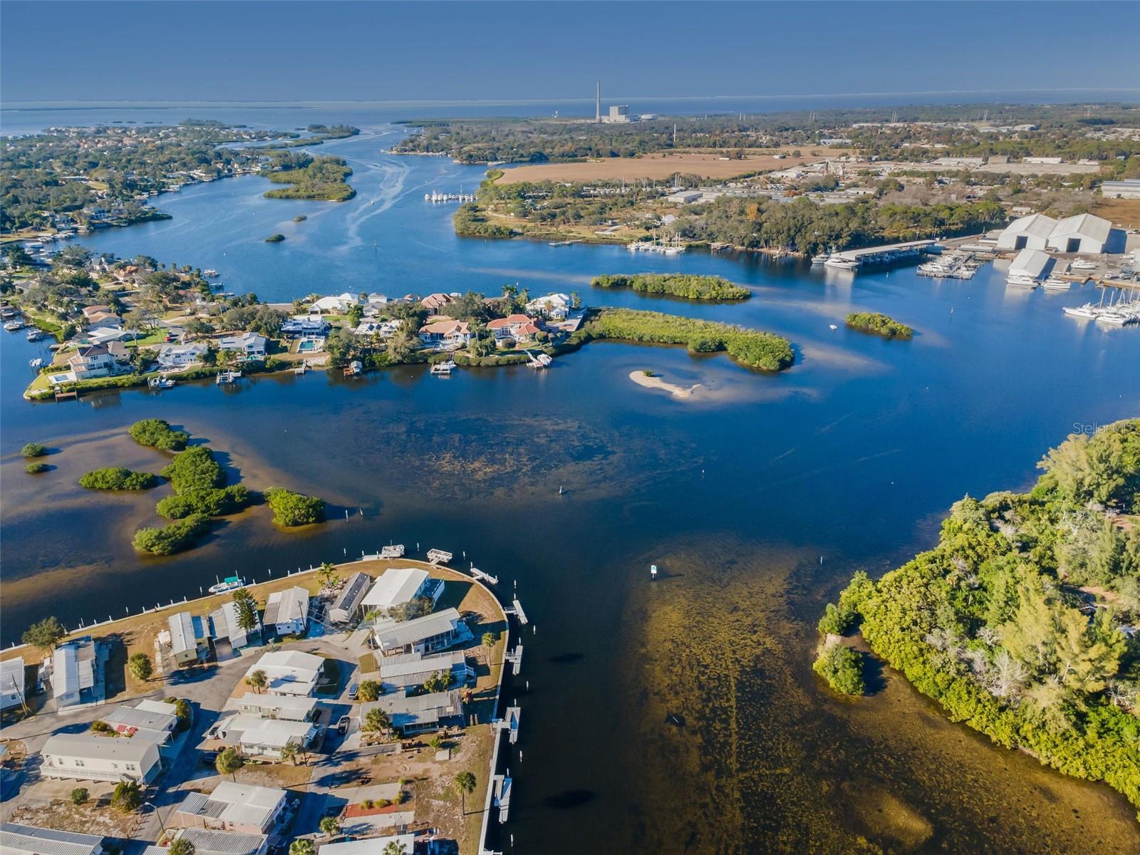 800 CHESAPEAKE DR #12, TARPON SPRINGS, FL — photo 49