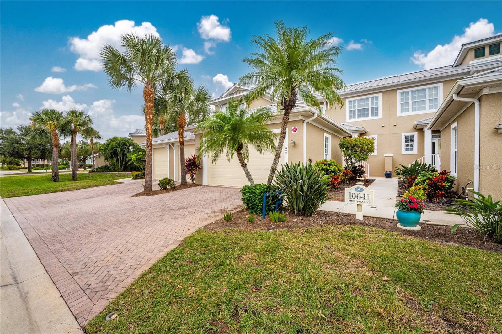 10641 LEMON CREEK LOOP #102, ENGLEWOOD, FL — photo 45