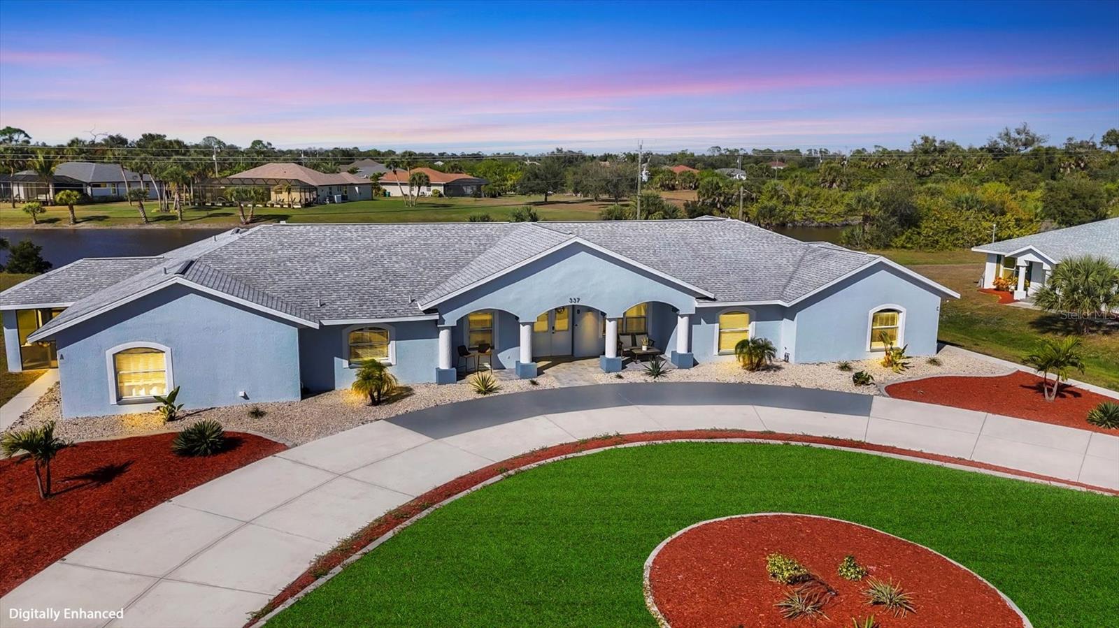337 BOUNDARY BLVD, ROTONDA WEST, FL