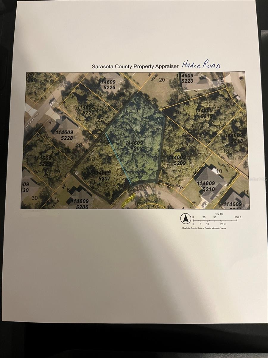LOT 7 HADER RD, NORTH PORT, FL — photo 5
