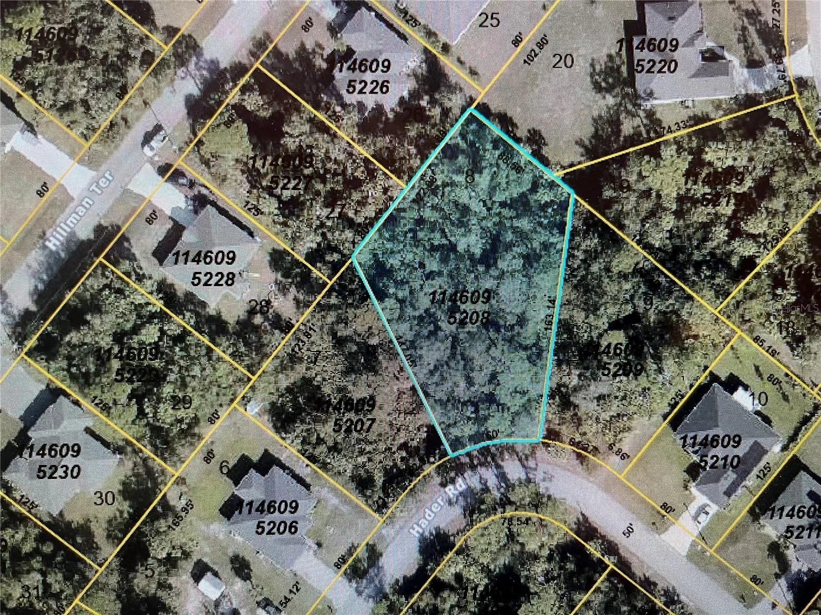 LOT 8 HADER RD, NORTH PORT, FL — photo 2