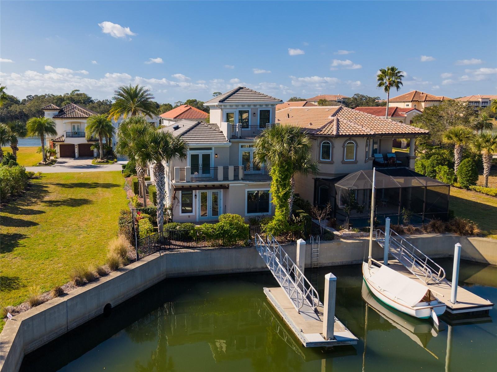 259 YACHT HARBOR DR, PALM COAST, FL — photo 4