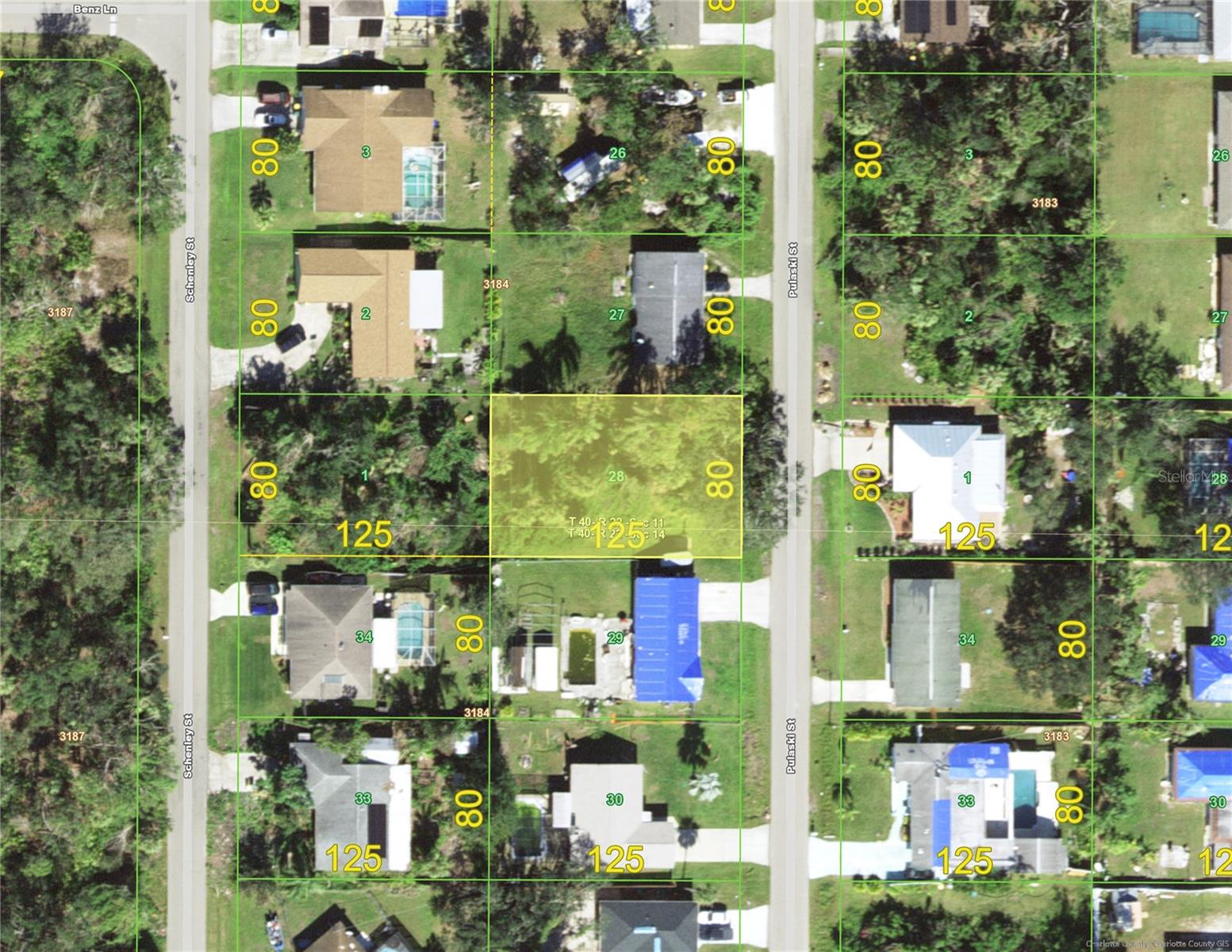 1525 PULASKI ST, PORT CHARLOTTE, FL