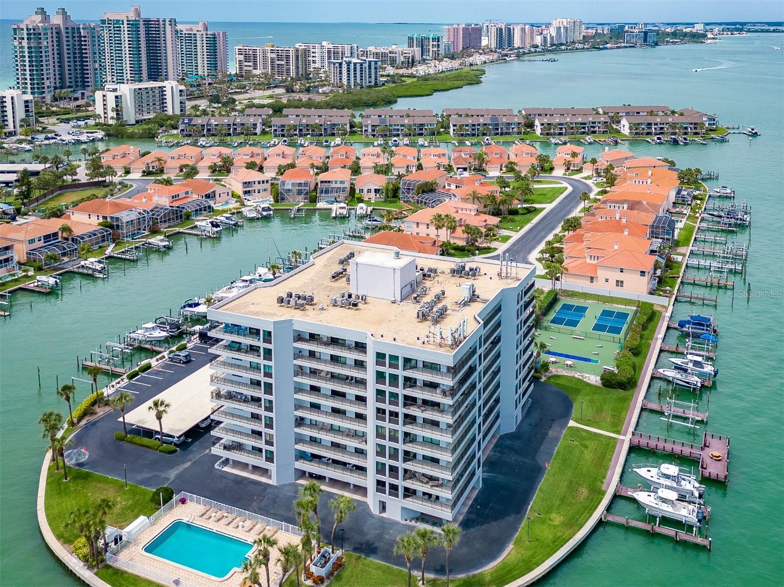 240 SAND KEY ESTATES DR #216, CLEARWATER BEACH, FL — photo 31