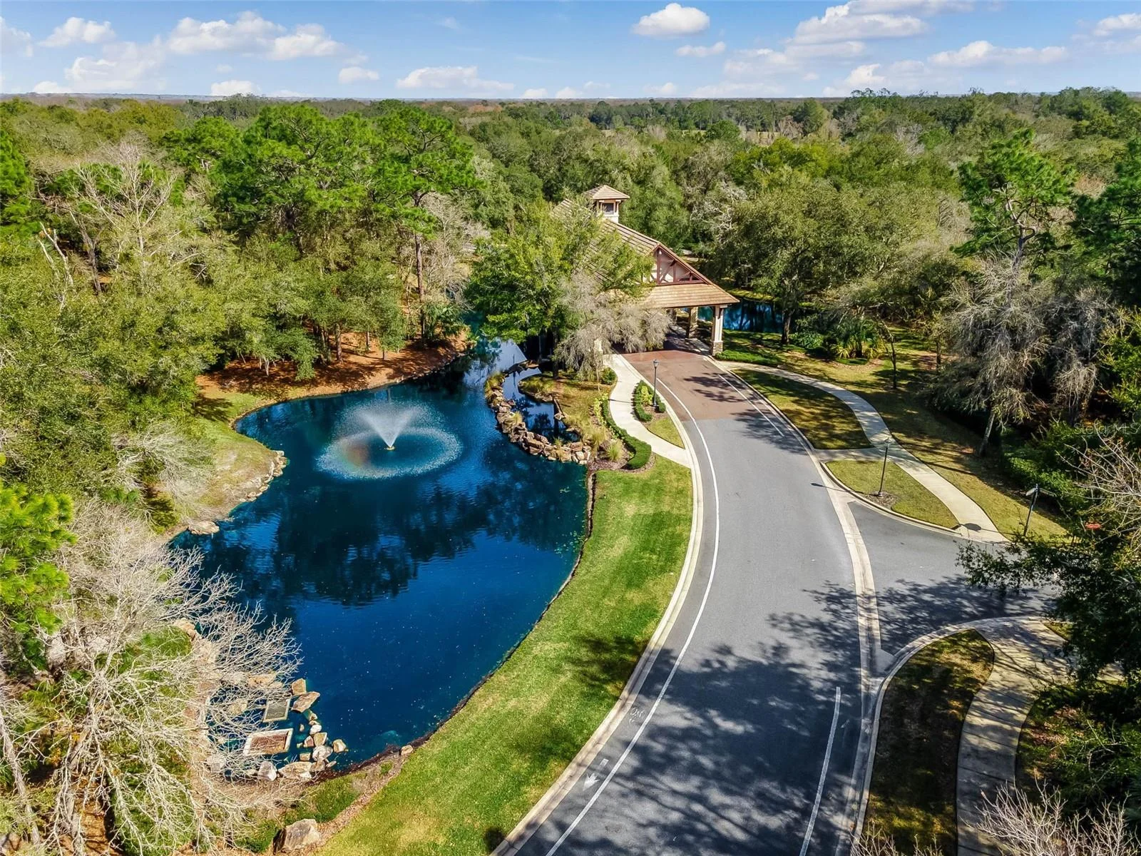 25499 HAWKS RUN LN, SORRENTO, FL — photo 95