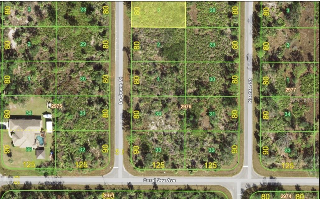 2366 LE JEUNE DR, PORT CHARLOTTE, FL — photo 4