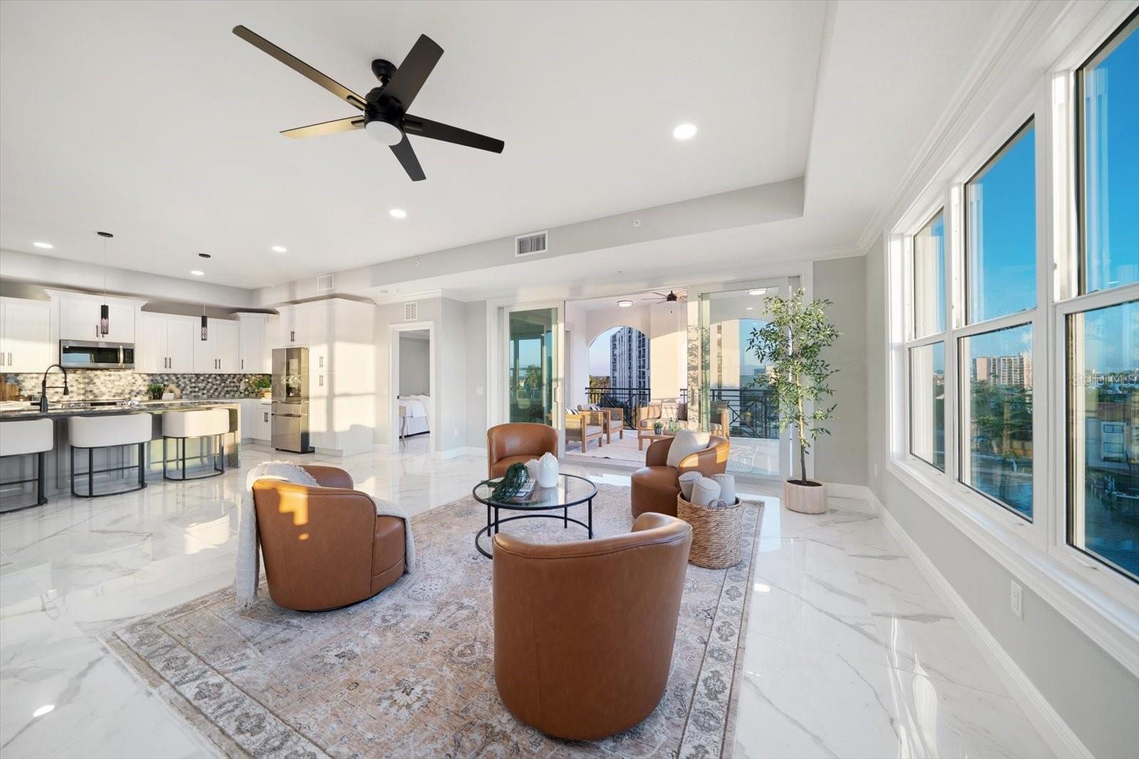 211 DOLPHIN PT #501, CLEARWATER, FL — photo 16