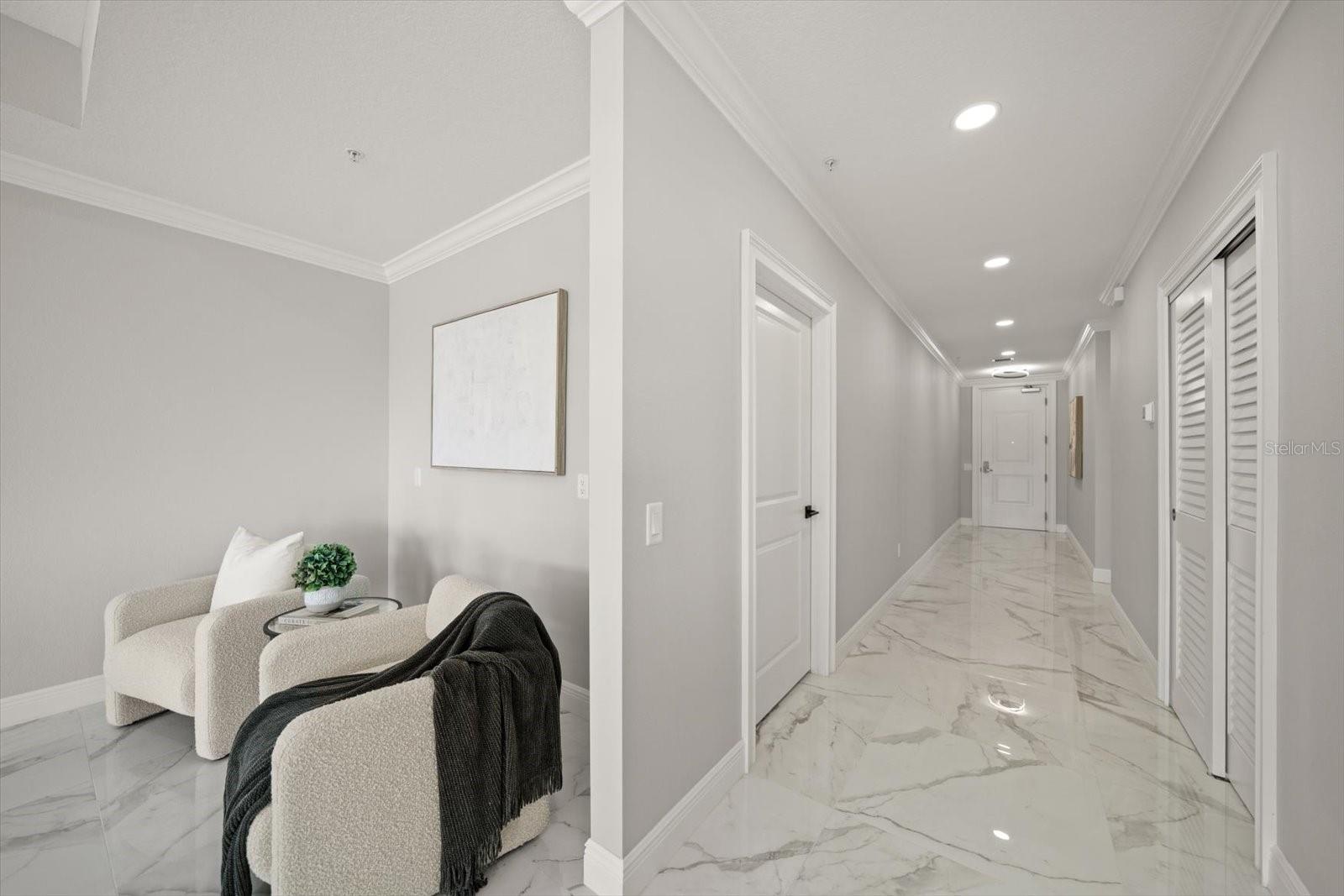 211 DOLPHIN PT #501, CLEARWATER, FL — photo 28
