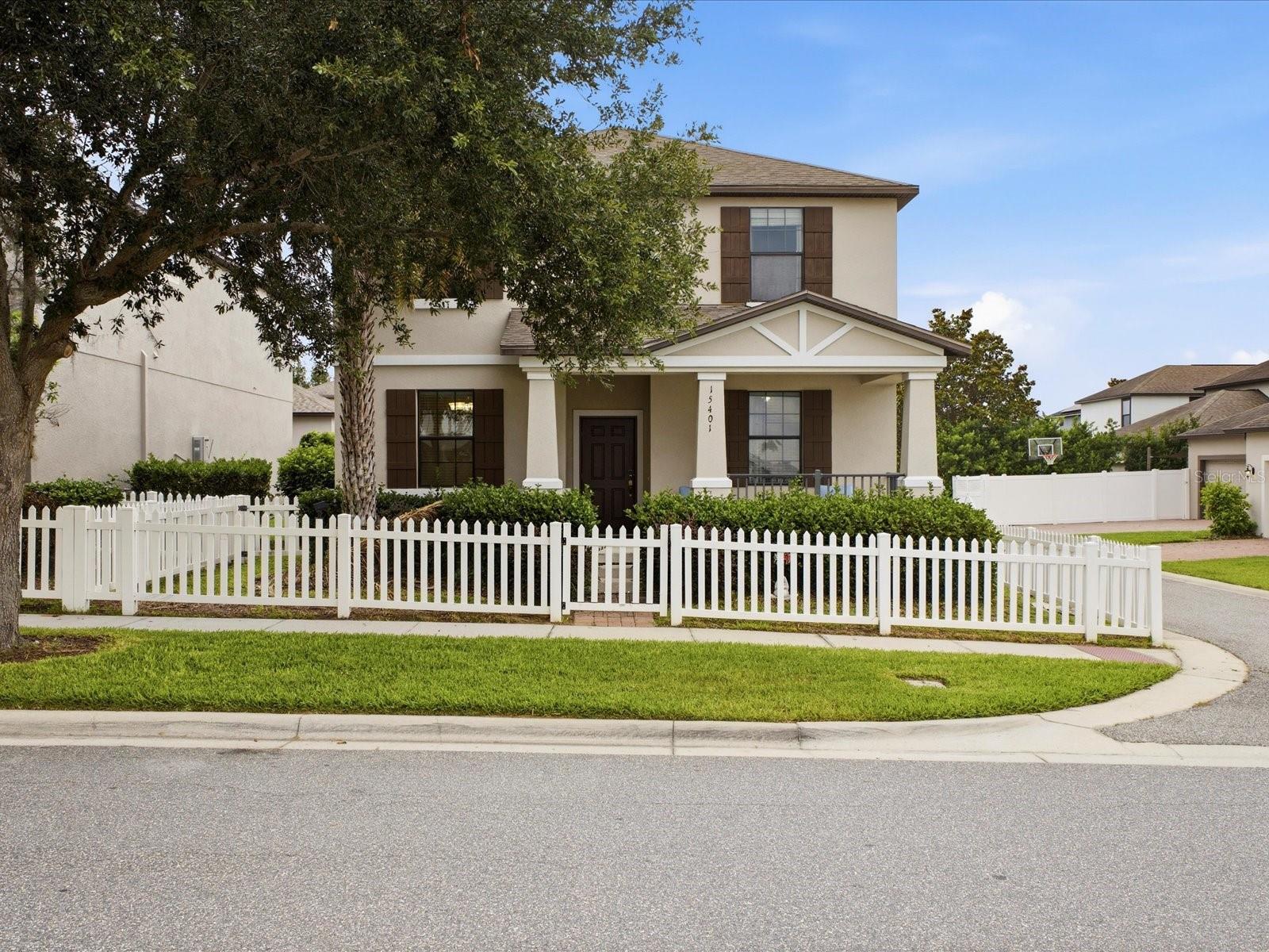 15401 PORTER RD, WINTER GARDEN, FL — photo 2
