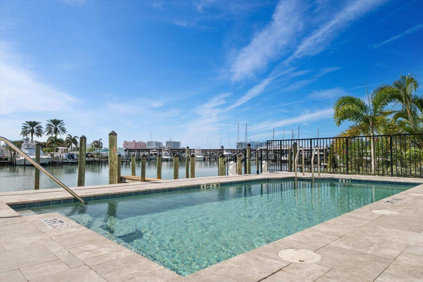 211 DOLPHIN PT #301, CLEARWATER, FL — photo 32