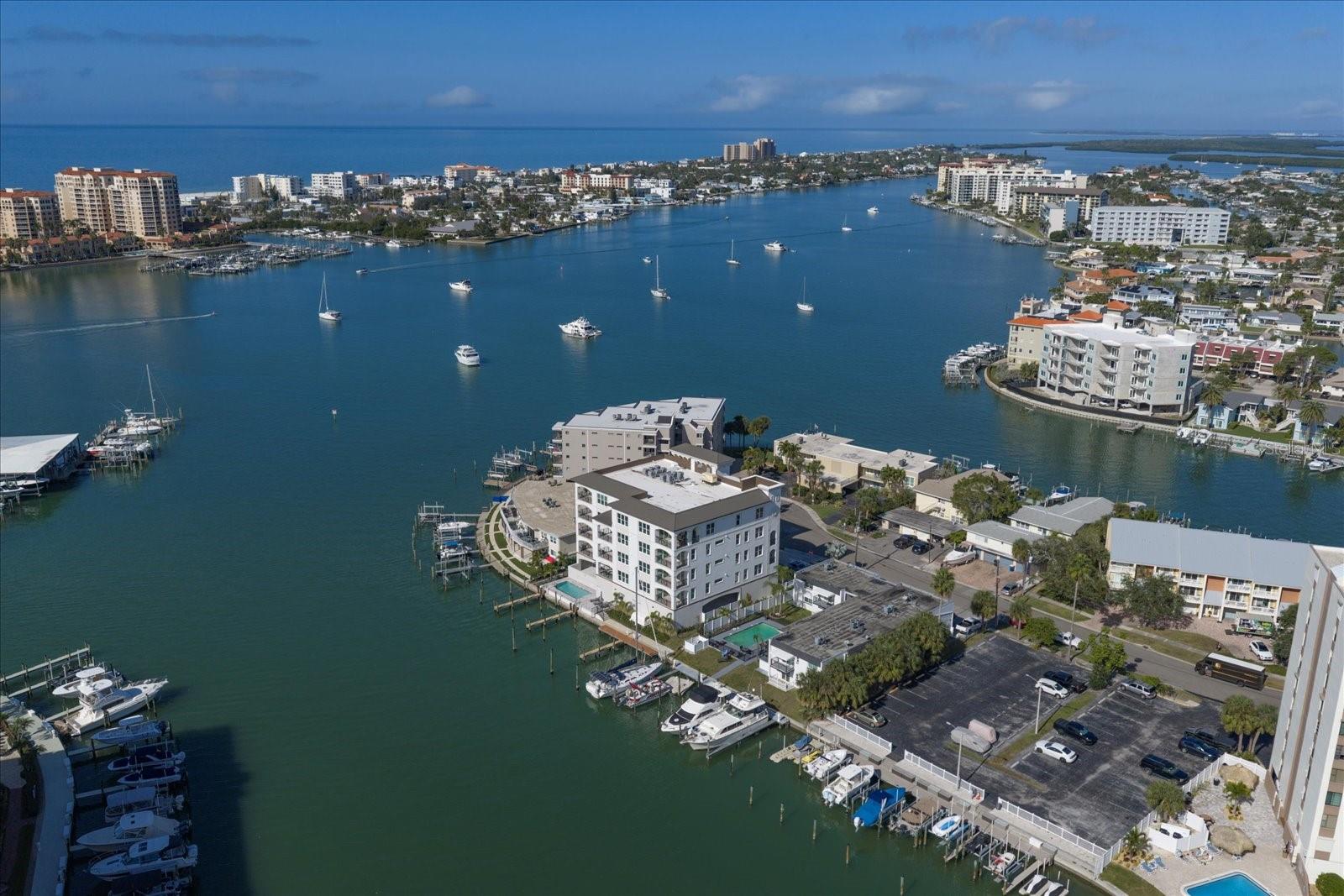 211 DOLPHIN PT #301, CLEARWATER, FL — photo 36