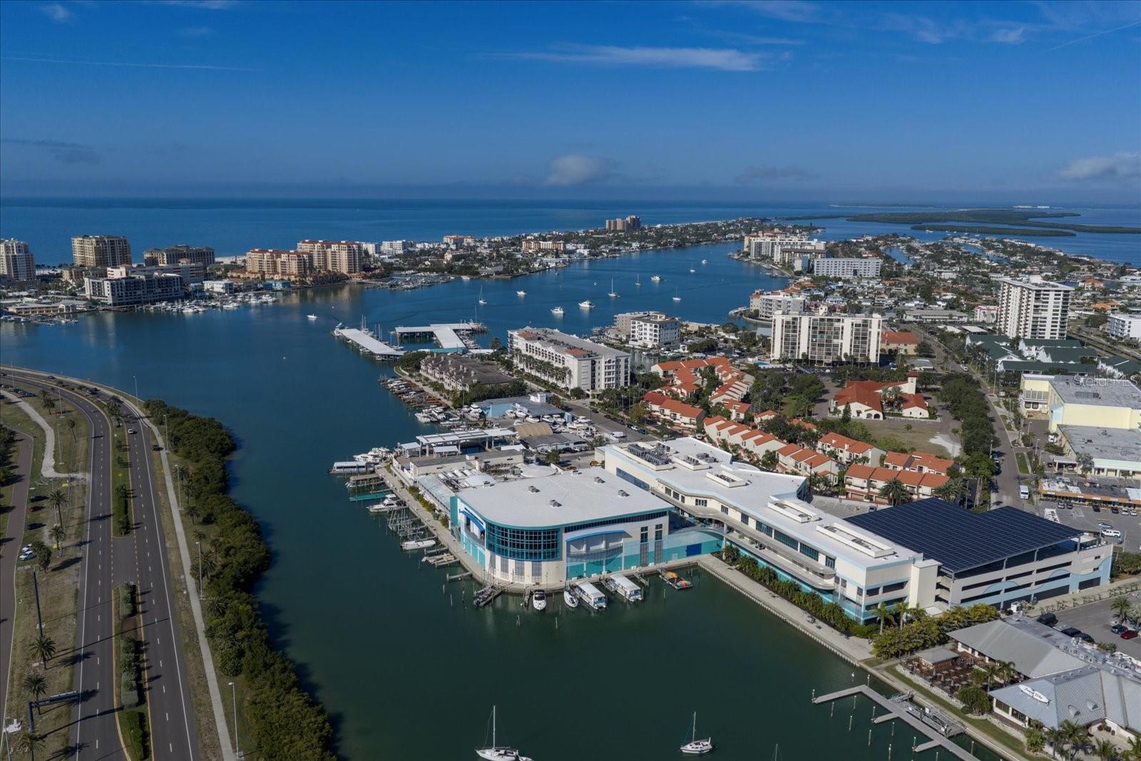 211 DOLPHIN PT #301, CLEARWATER, FL — photo 39