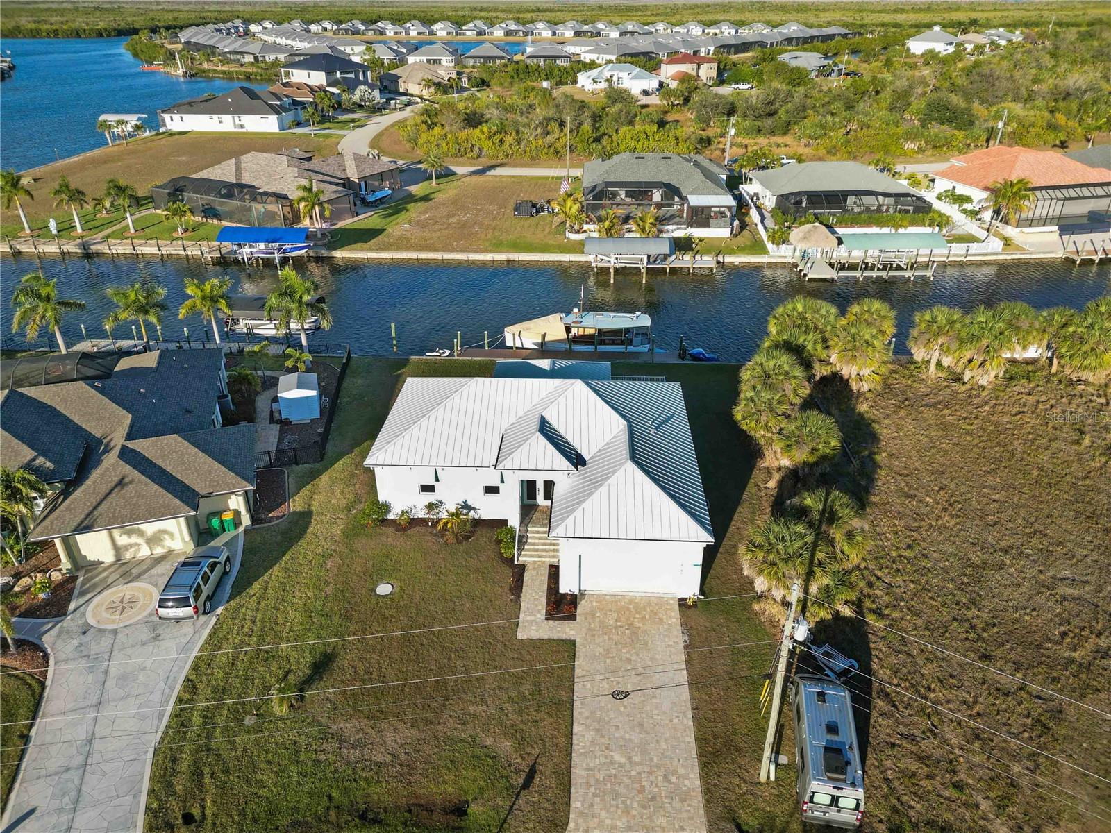 8186 ARLEWOOD CIR, PORT CHARLOTTE, FL — photo 48