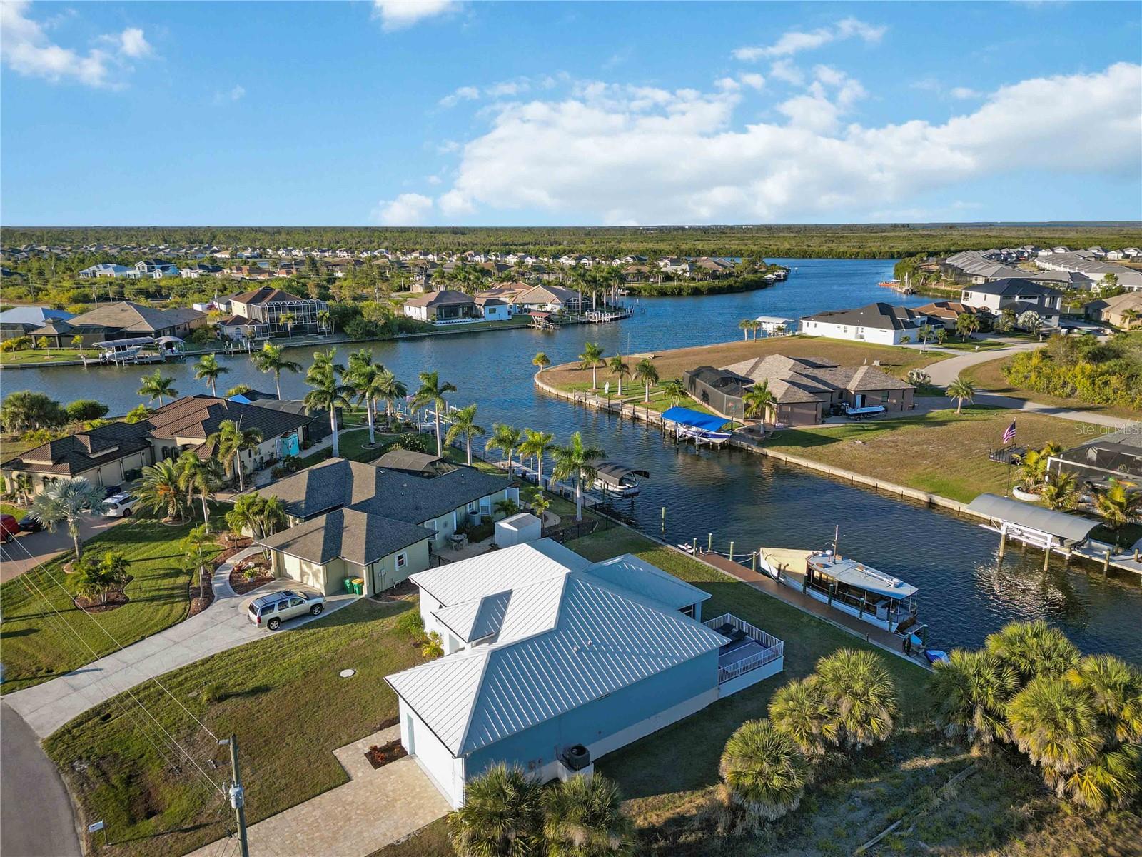 8186 ARLEWOOD CIR, PORT CHARLOTTE, FL — photo 58