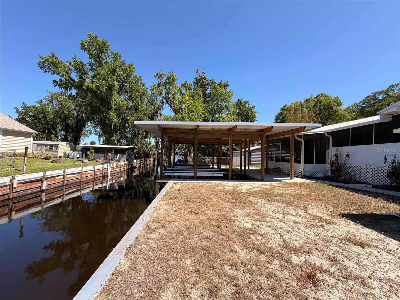 24521 ALLIGATOR RD, ASTOR, FL — photo 48