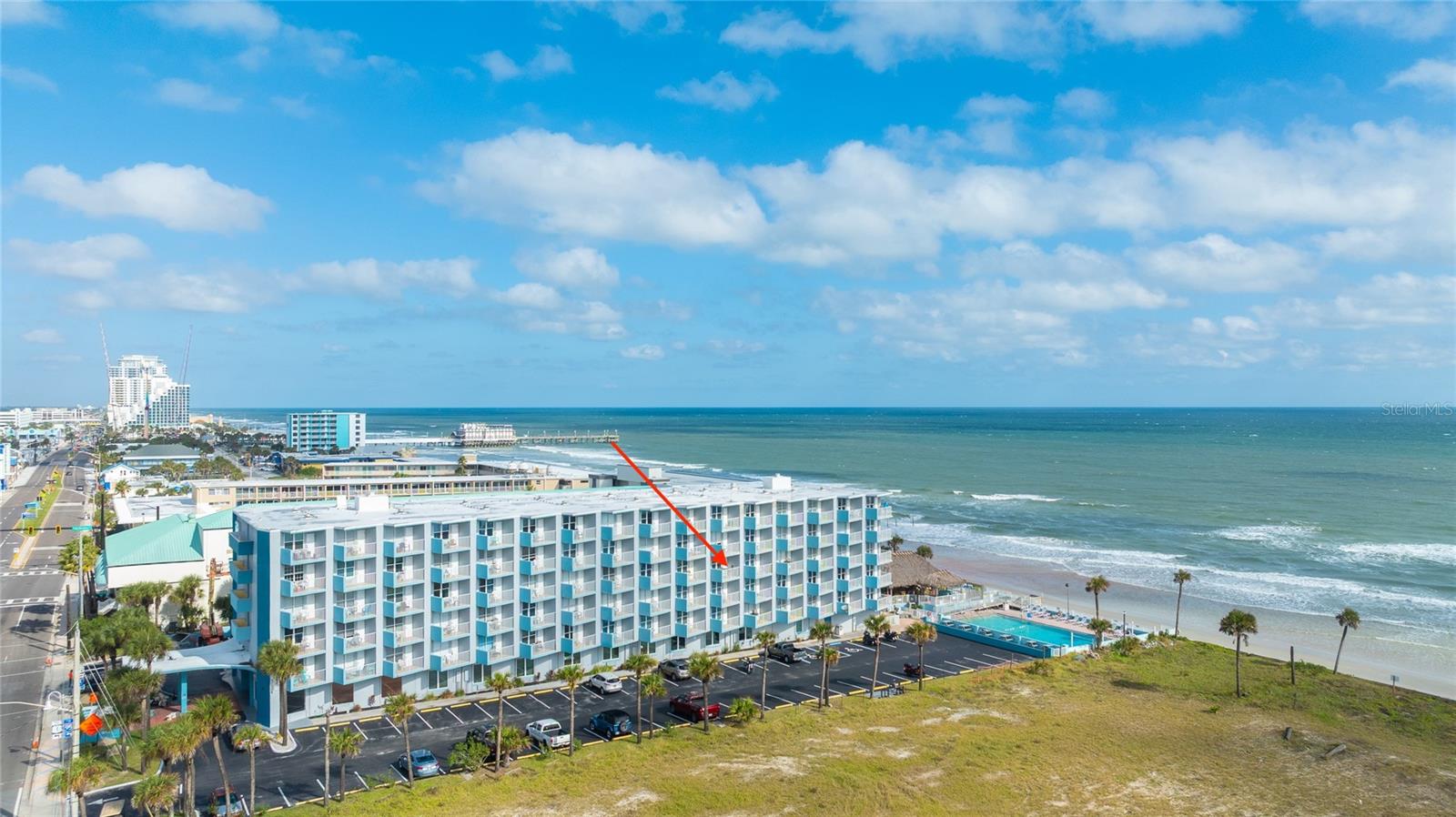 313 S ATLANTIC AVE #4110, DAYTONA BEACH, FL
