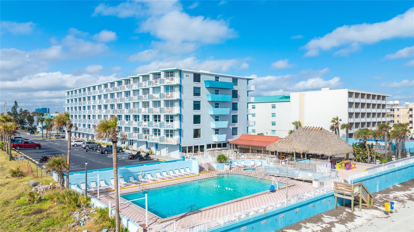 313 S ATLANTIC AVE #4110, DAYTONA BEACH, FL — photo 14