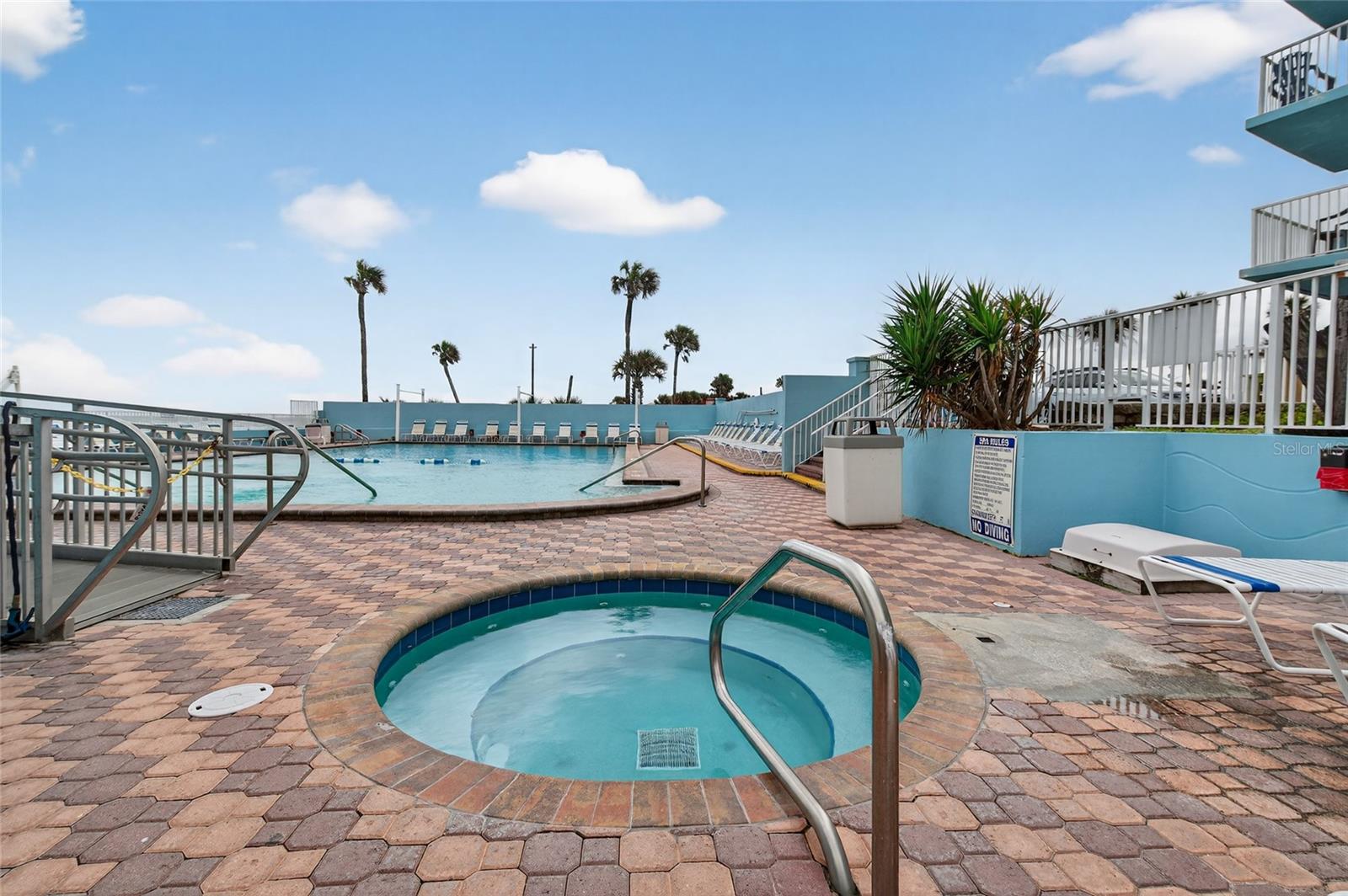 313 S ATLANTIC AVE #4110, DAYTONA BEACH, FL — photo 65