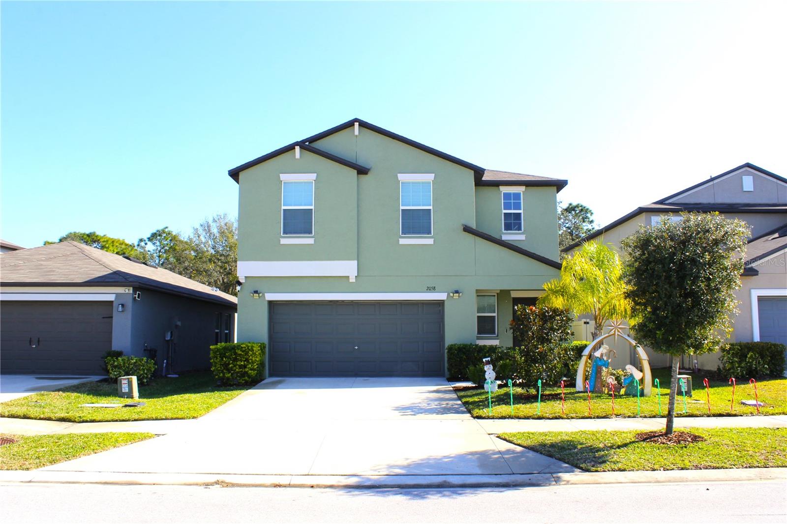 2058 STELLAR BRILLIANCE WAY, LUTZ, FL — photo 2