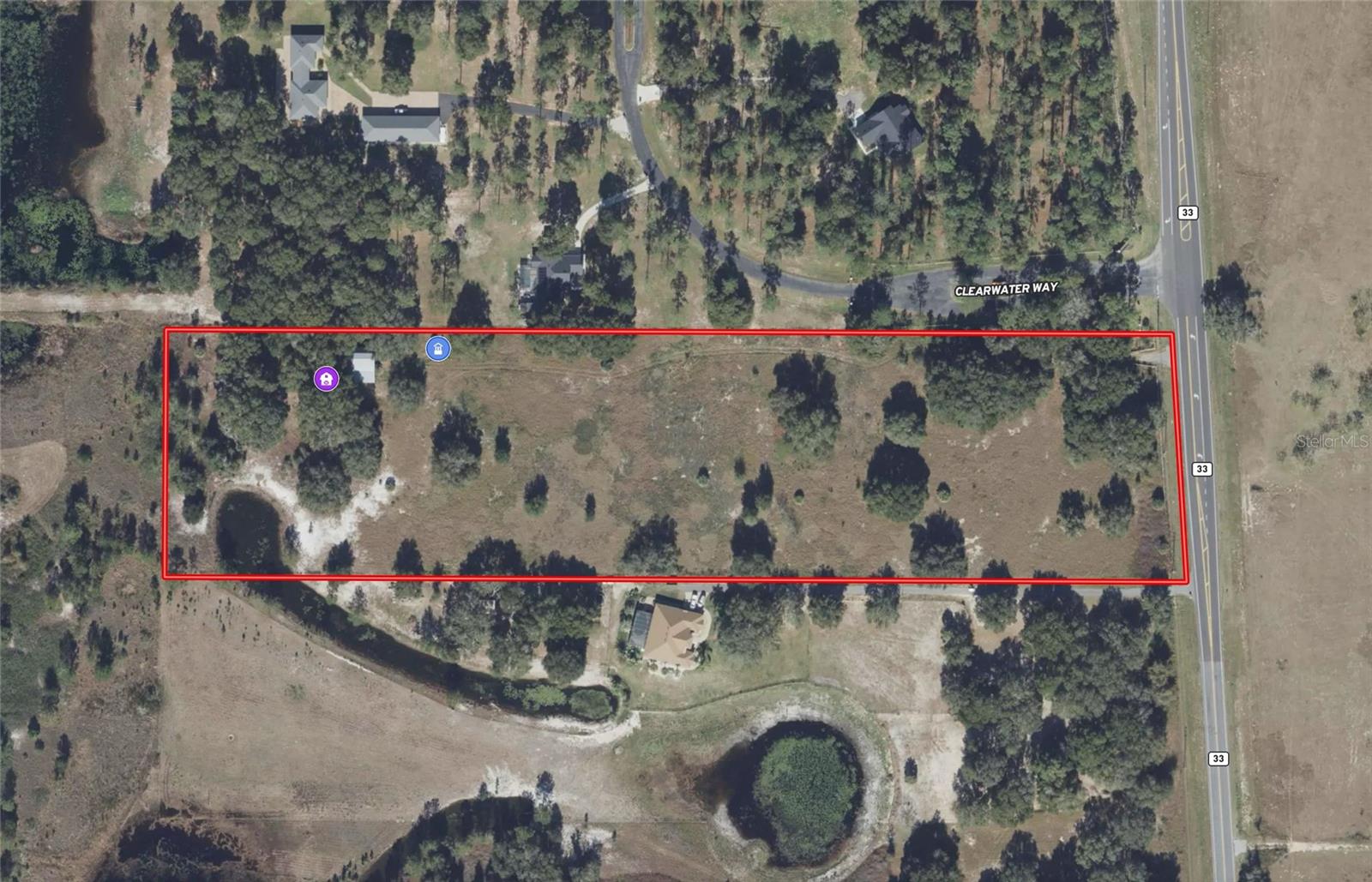 24939 COUNTY ROAD 33, GROVELAND, FL — photo 7