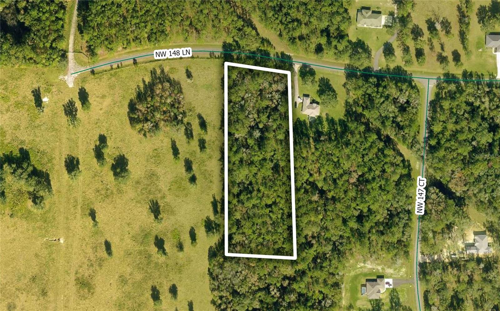 TBD NW 148 LN, WILLISTON, FL