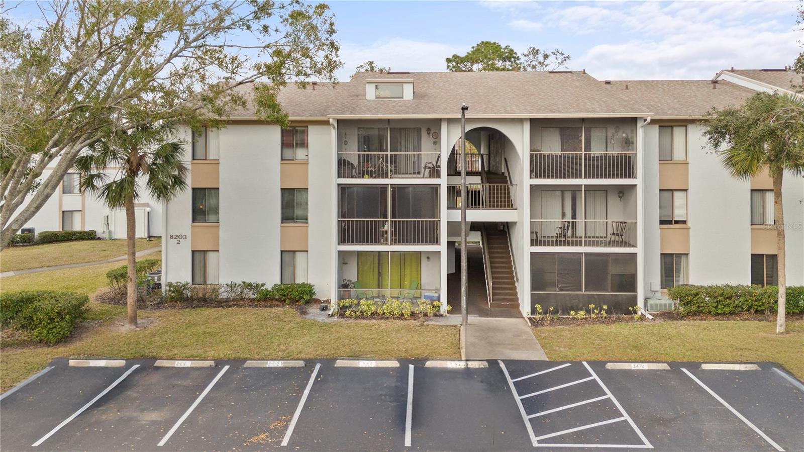 8203 SUN SPRING CIR #12, ORLANDO, FL — photo 75