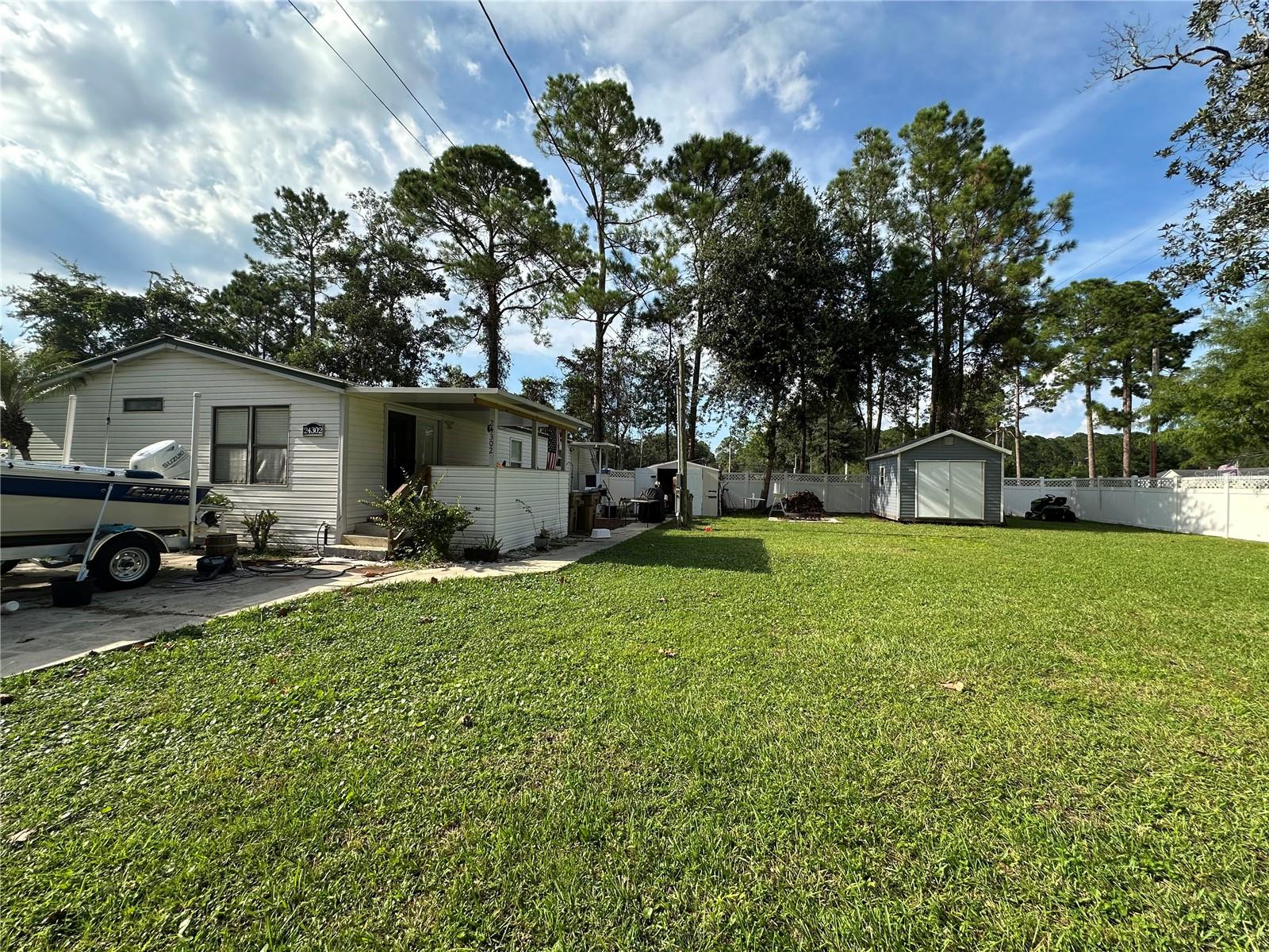 24302 MAXWELL ST, ASTOR, FL — photo 15