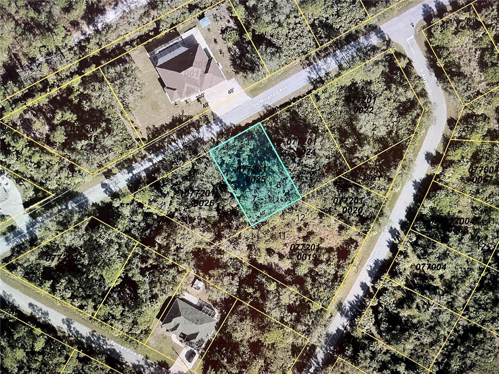 LOT 5&6 DE MIRANDA AVE, NORTH PORT, FL
