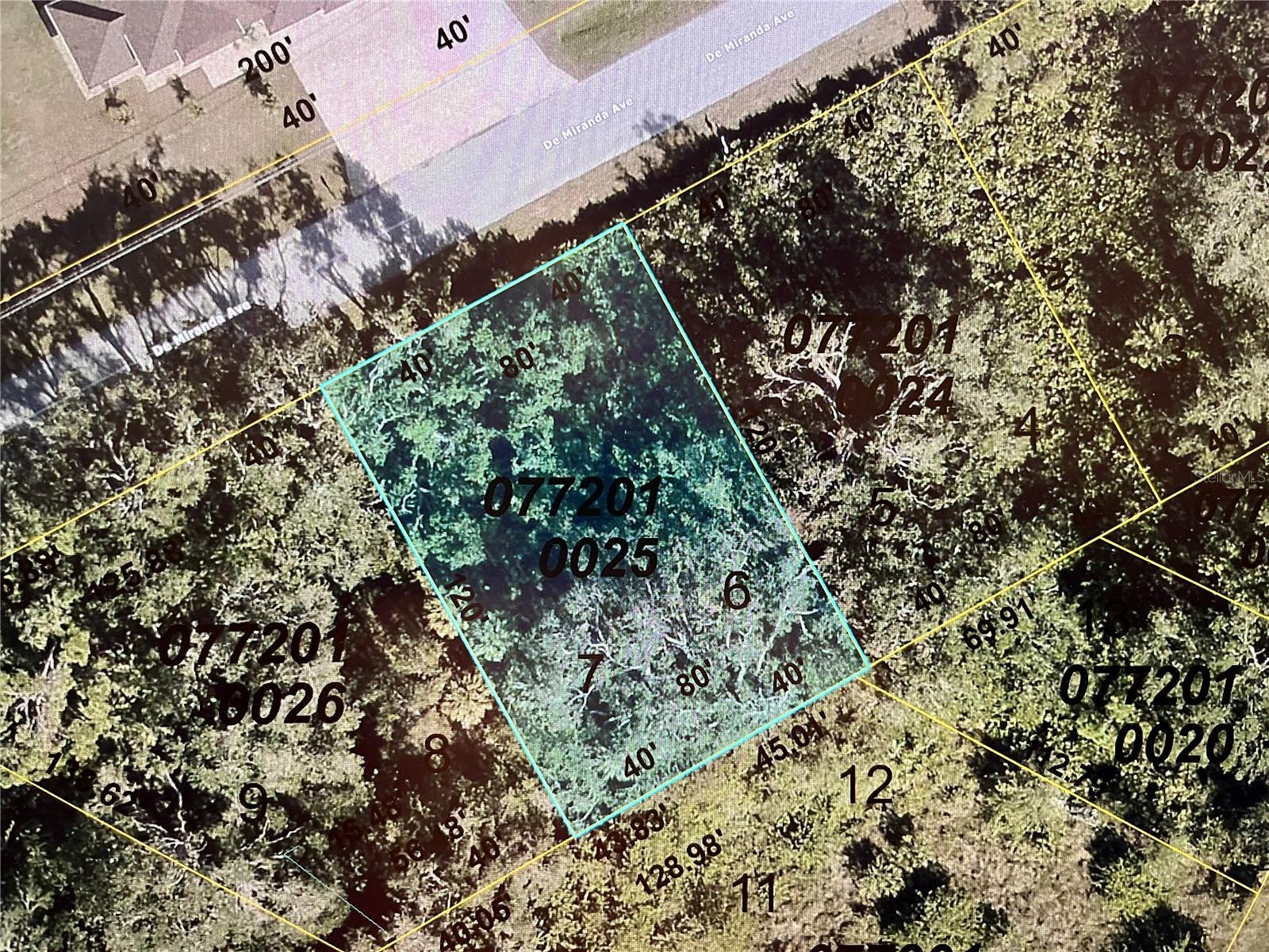 LOT 5&6 DE MIRANDA AVE, NORTH PORT, FL — photo 2