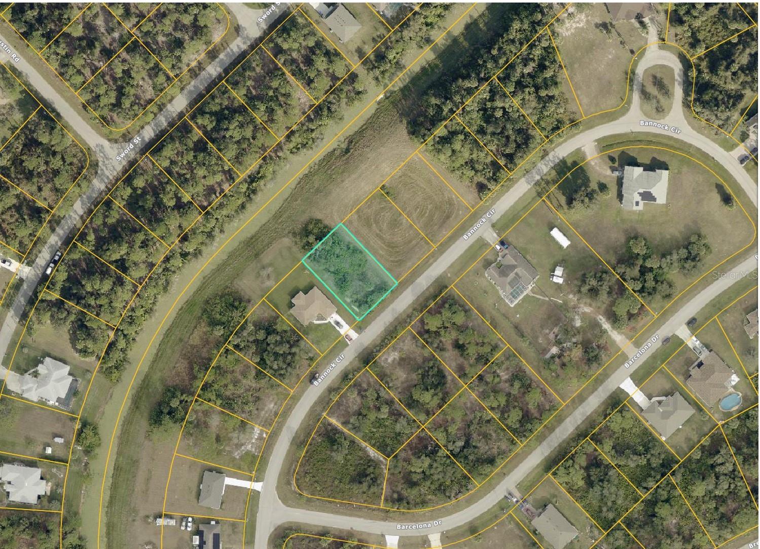 00 BANNOCK CIR, NORTH PORT, FL