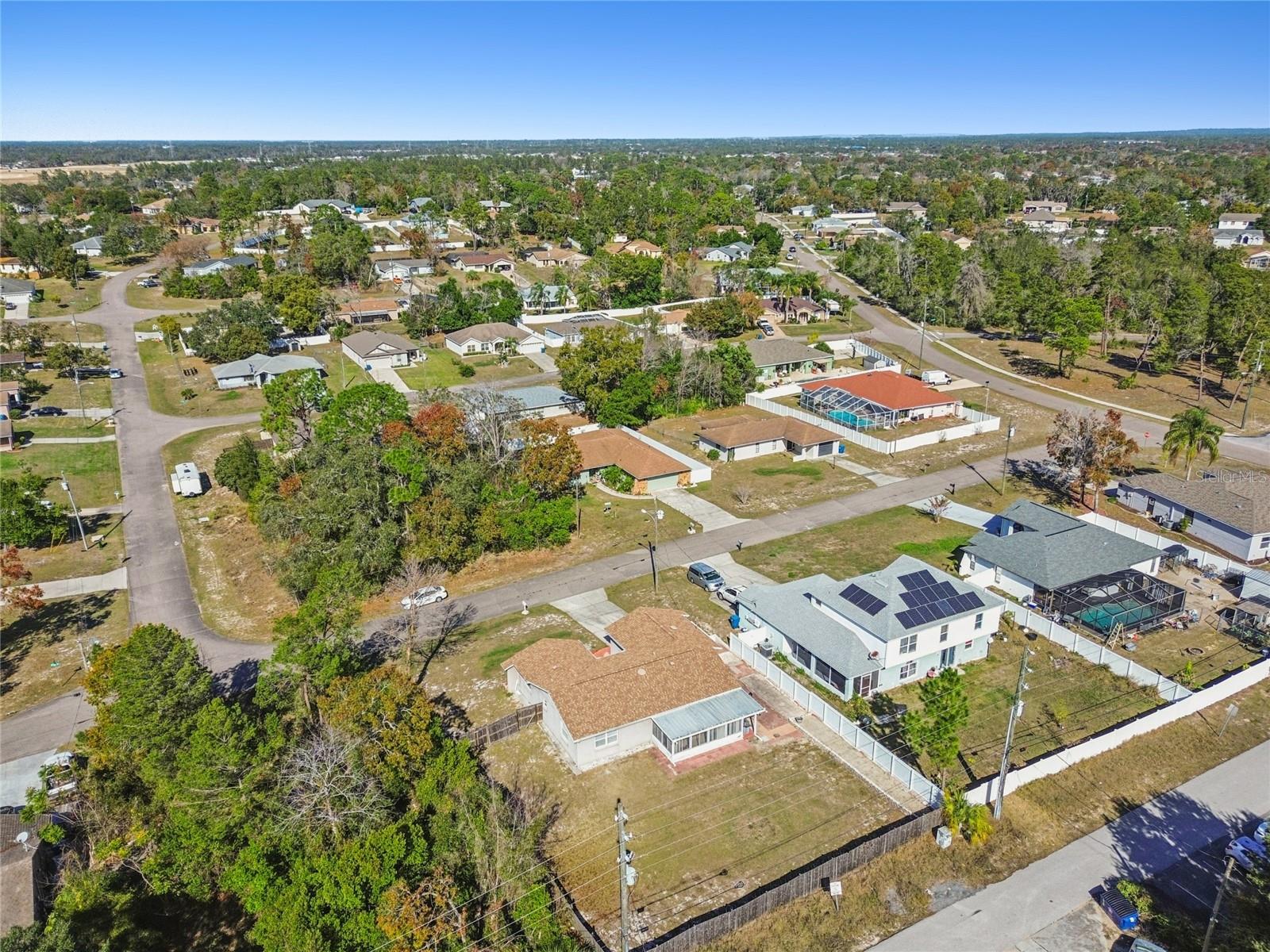 13170 PIRATE LN, SPRING HILL, FL — photo 153