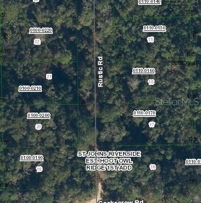 231 RUSTIC RD, SATSUMA, FL — photo 3