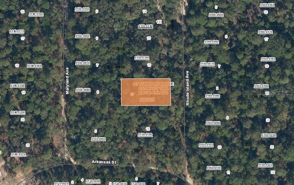 105 RHODE ISLAND AVE, SATSUMA, FL — photo 3