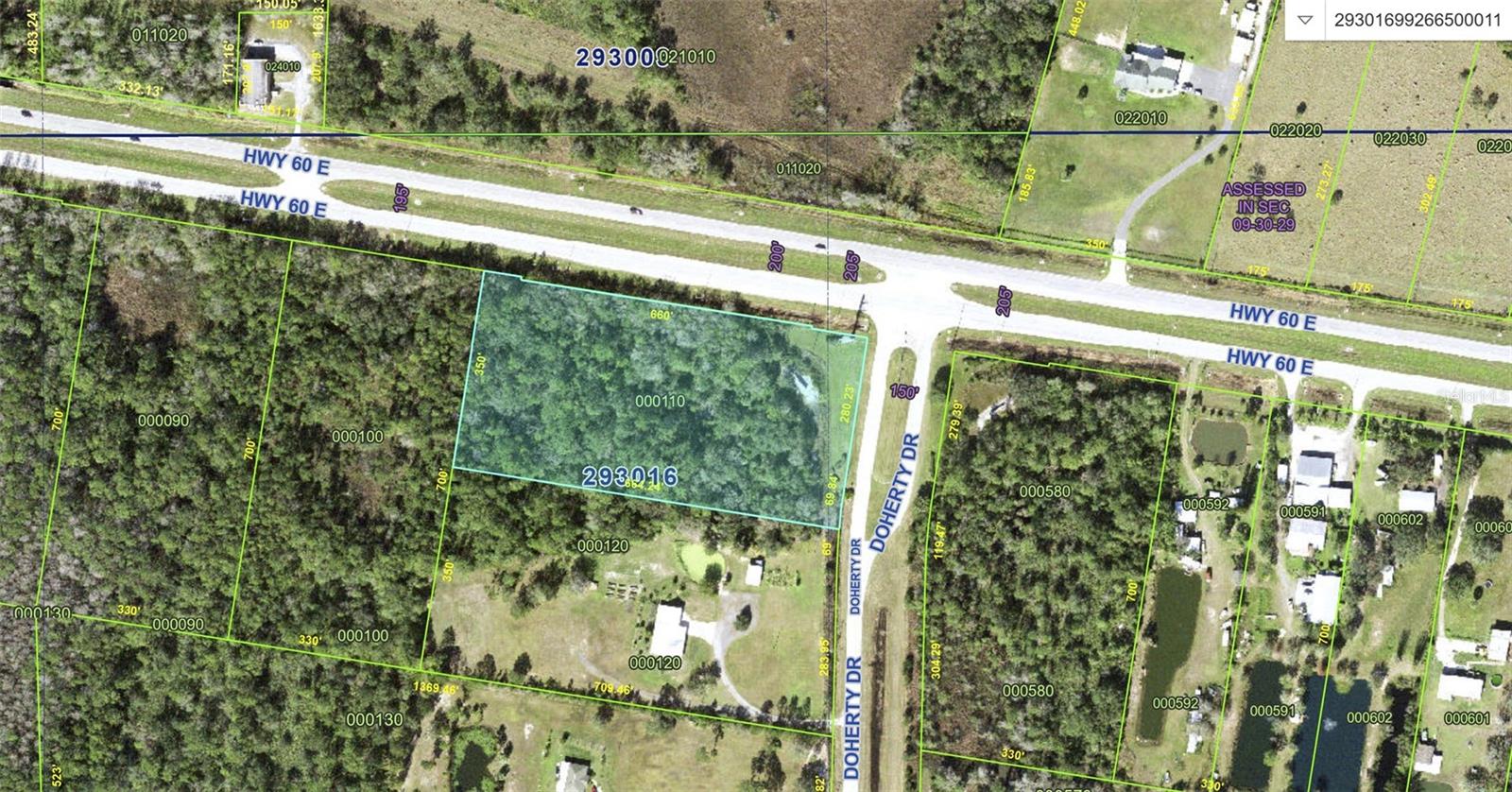 STATE ROAD 60 E, LAKE WALES, FL