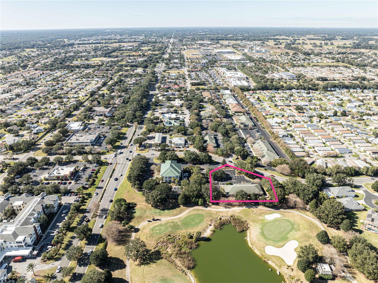 3400 SOUTHERN TRCE, THE VILLAGES, FL — photo 3