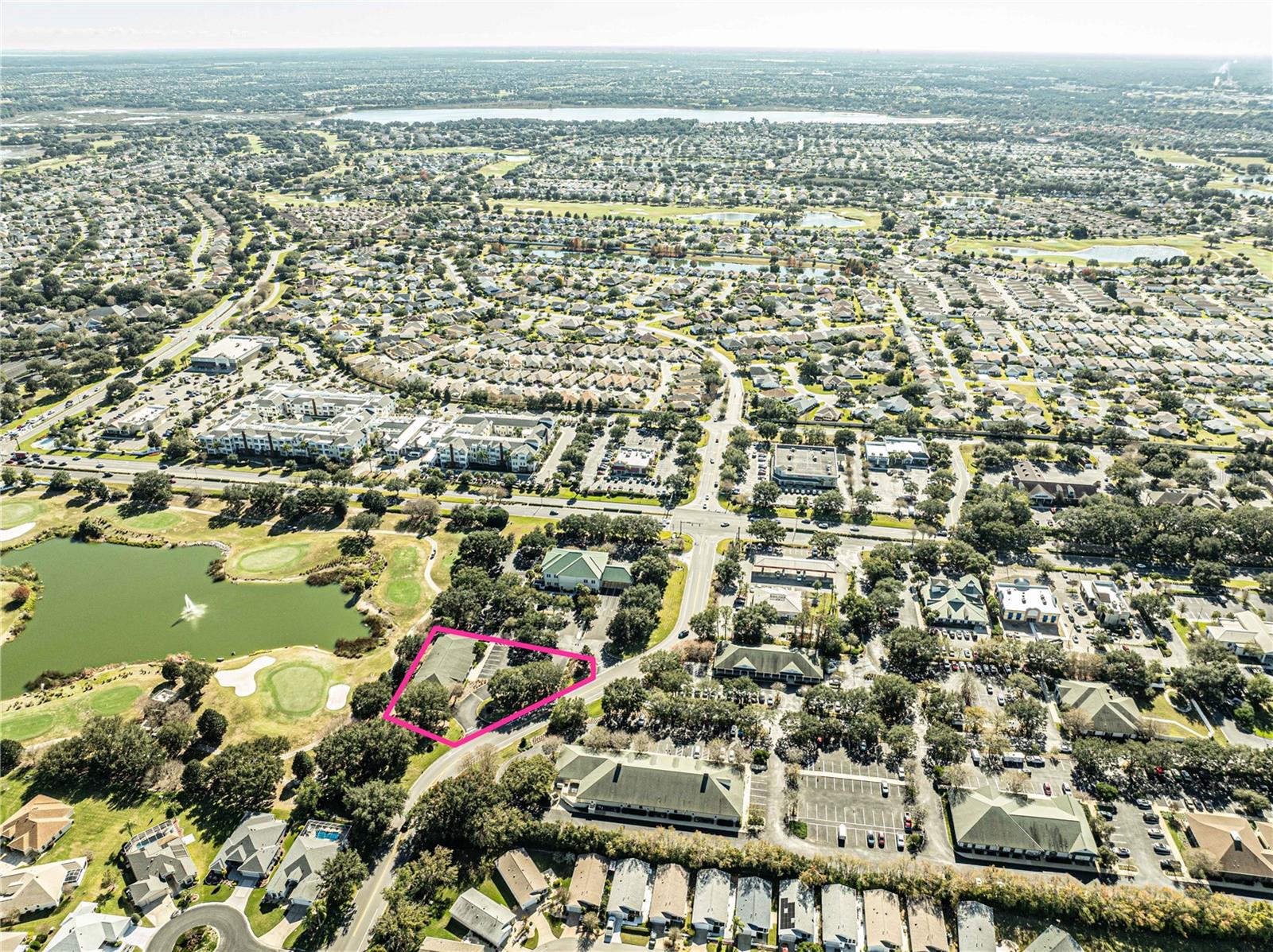 3400 SOUTHERN TRCE, THE VILLAGES, FL — photo 32
