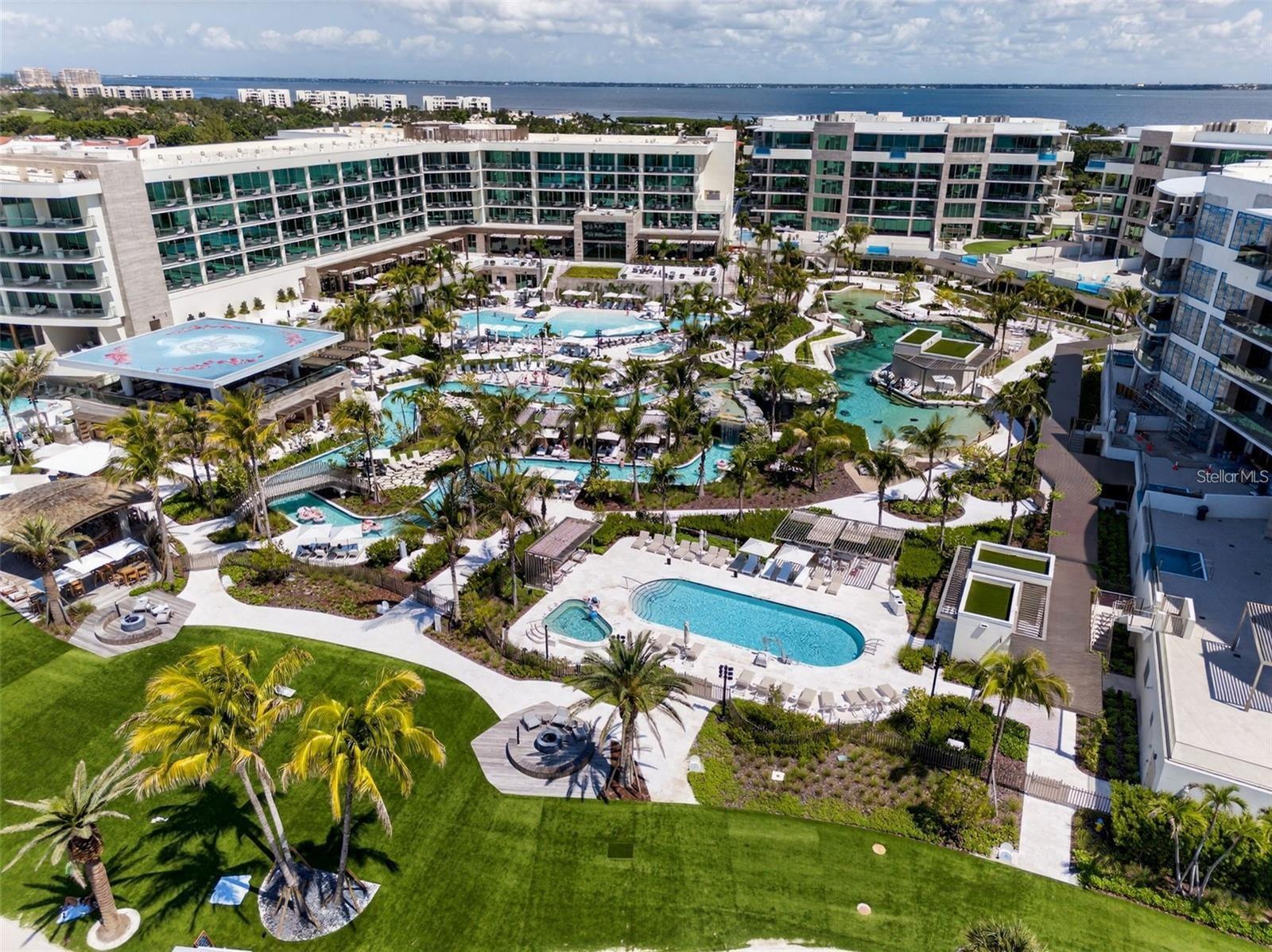 1591 GULF OF MEXICO DR #410, LONGBOAT KEY, FL — photo 32