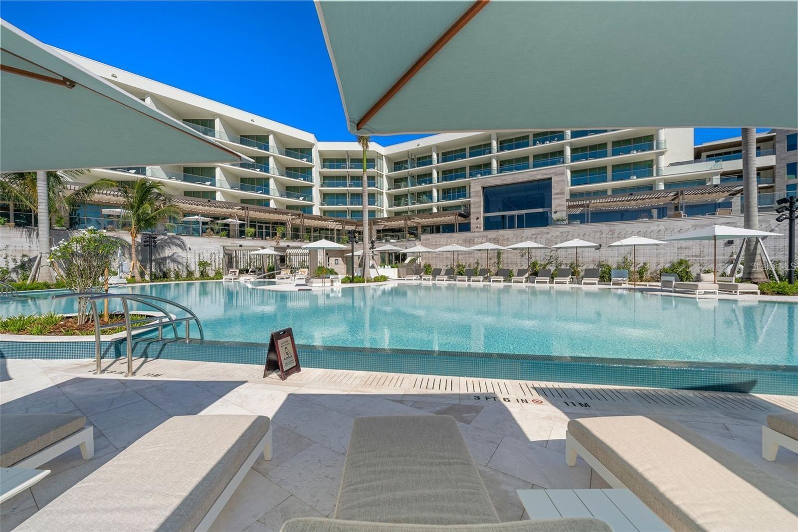 1591 GULF OF MEXICO DR #410, LONGBOAT KEY, FL — photo 38