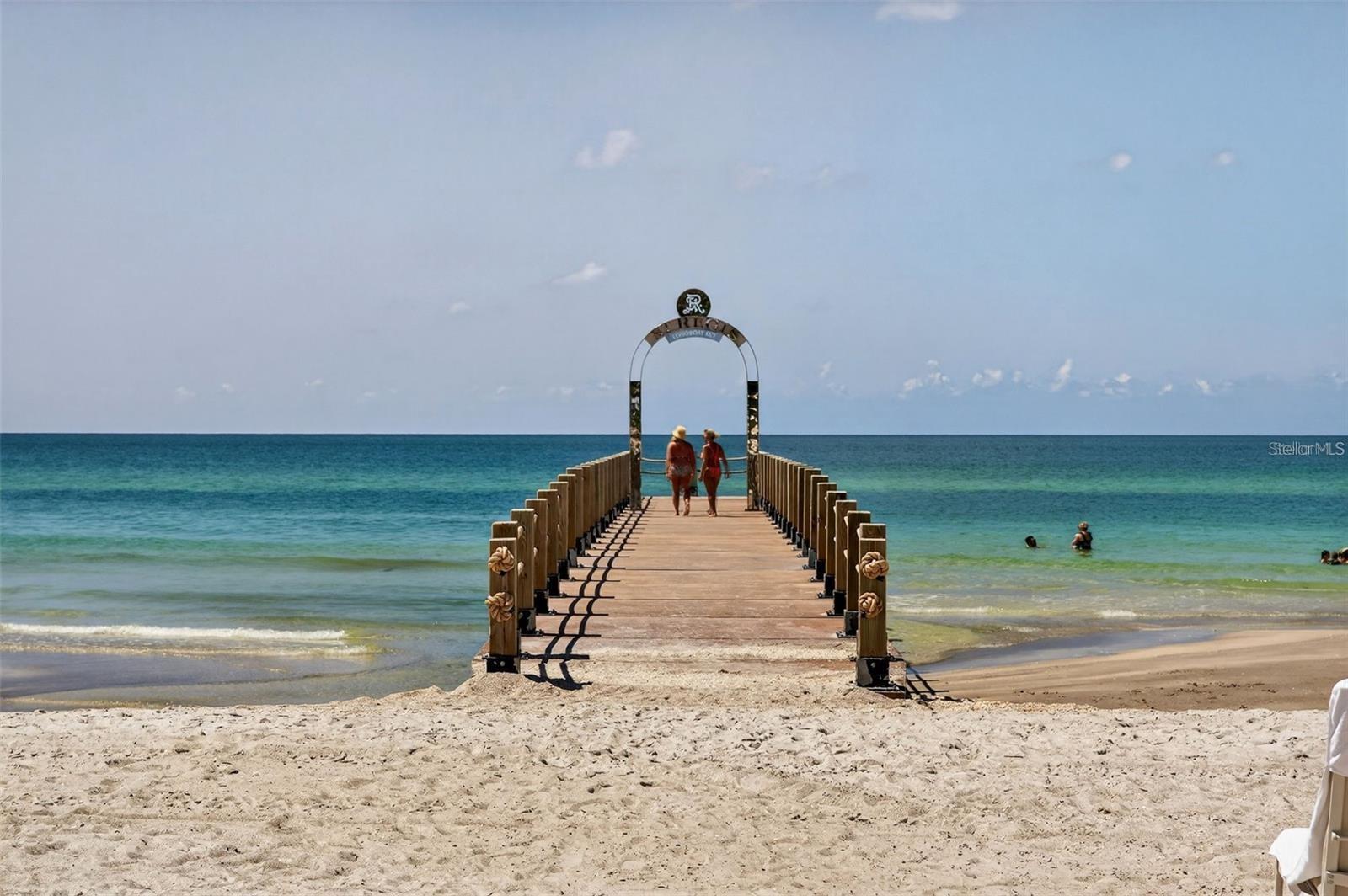 1591 GULF OF MEXICO DR #410, LONGBOAT KEY, FL — photo 46