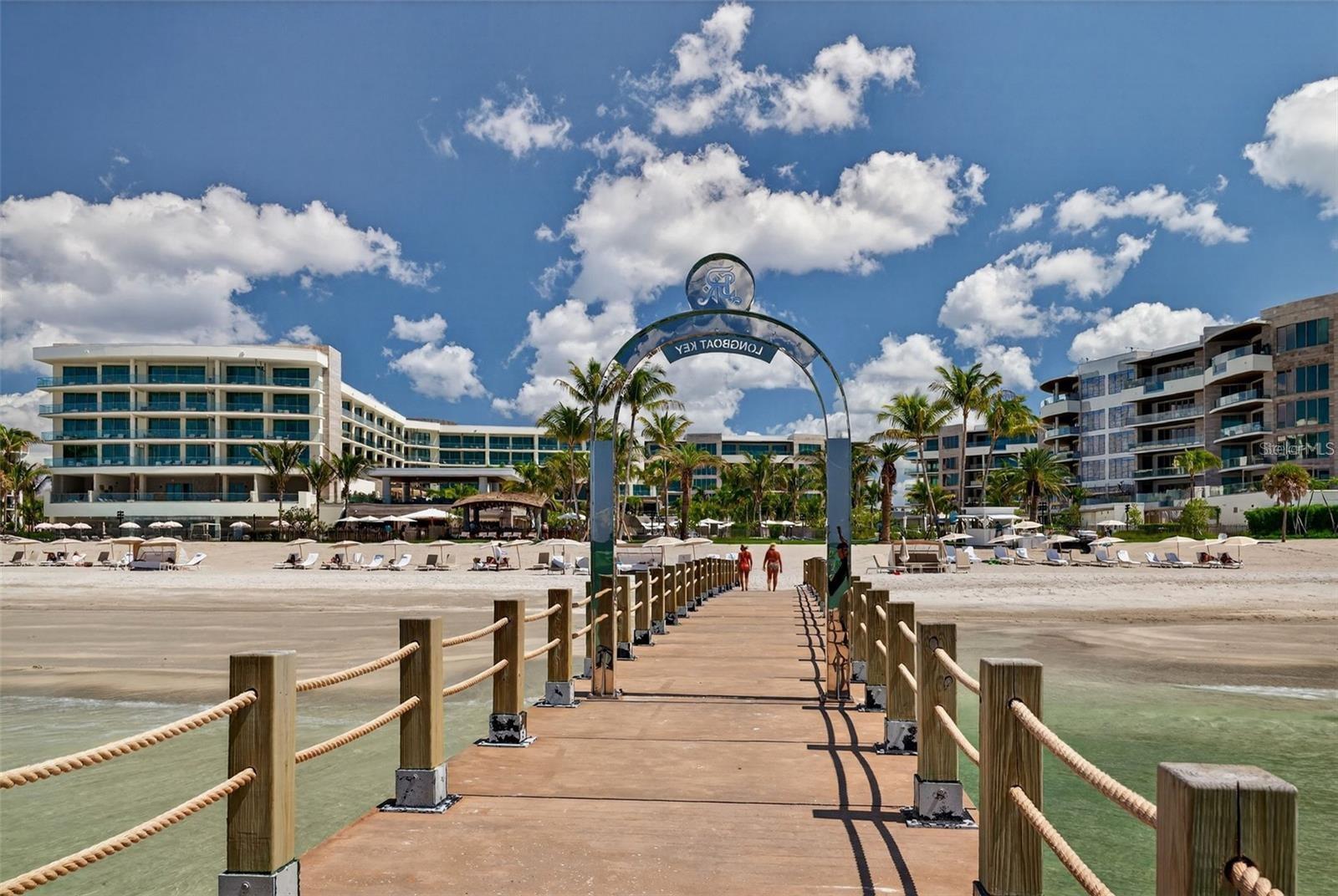 1591 GULF OF MEXICO DR #410, LONGBOAT KEY, FL — photo 48