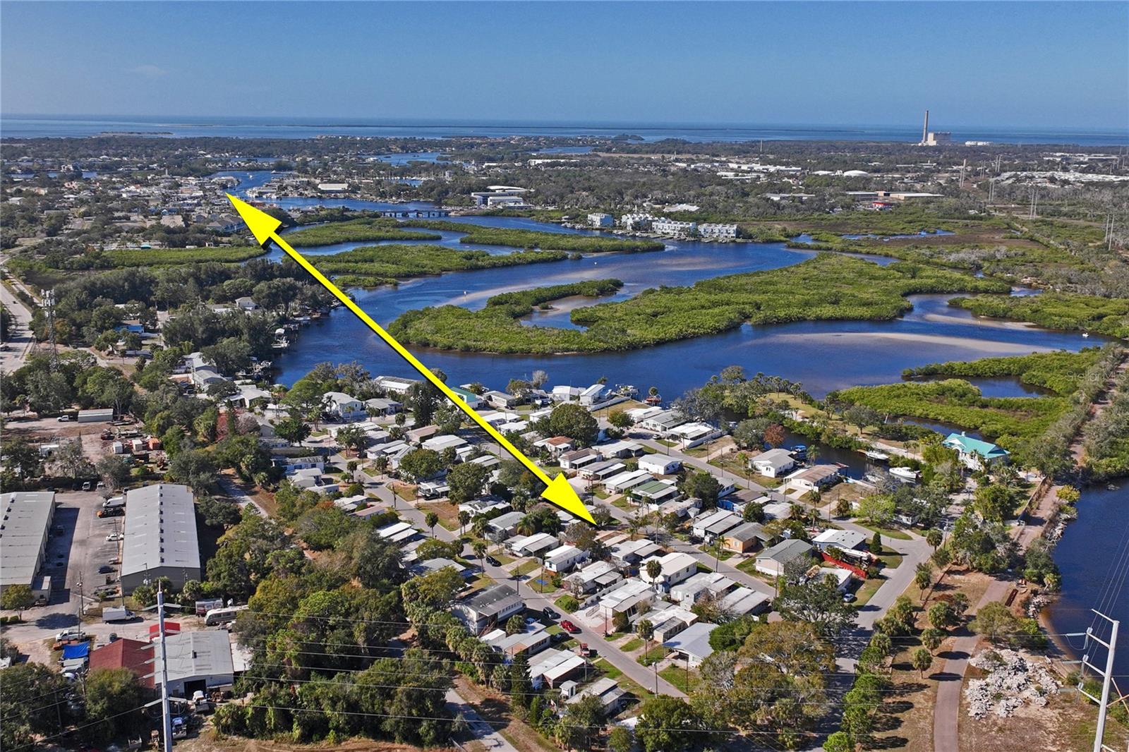 736 DRIFTWOOD LN, TARPON SPRINGS, FL — photo 11
