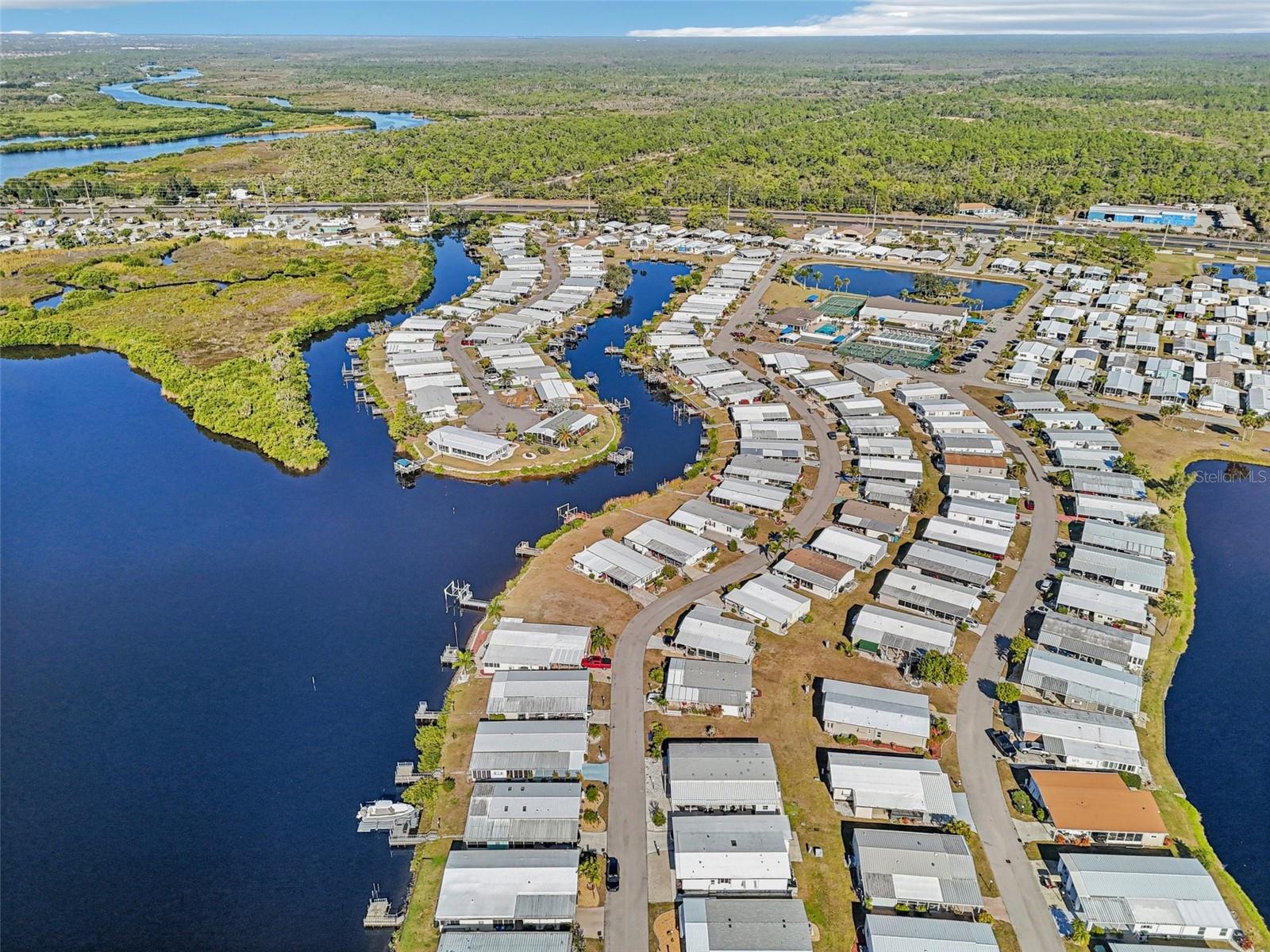 156 MARTINIQUE RD, NORTH PORT, FL — photo 46