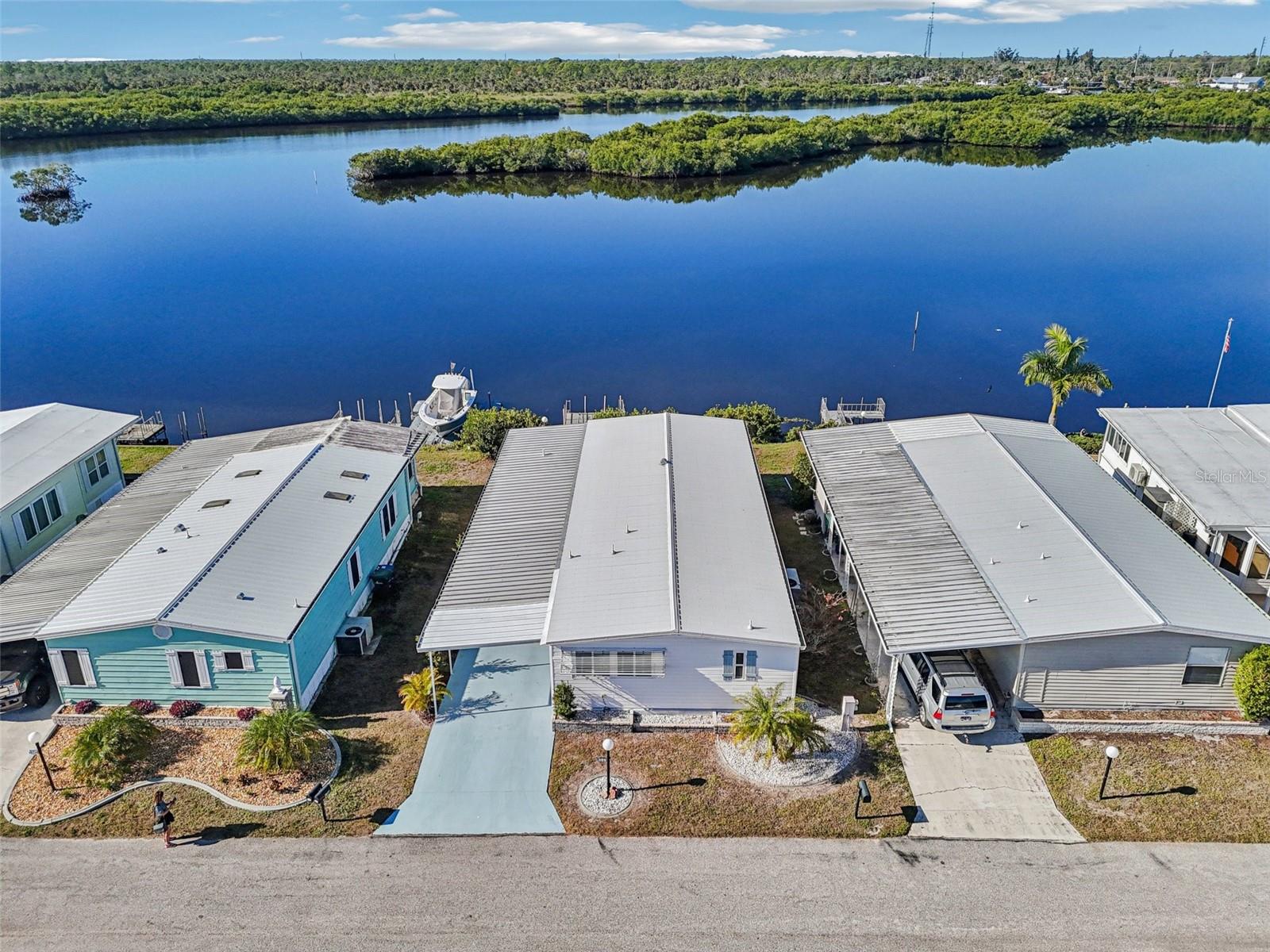 156 MARTINIQUE RD, NORTH PORT, FL — photo 49