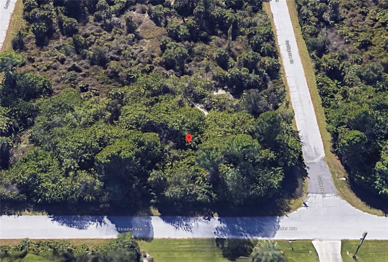 14143 STRADER AVE, PORT CHARLOTTE, FL — photo 2