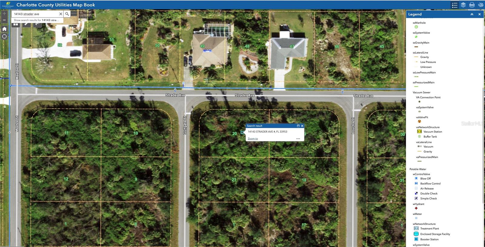 14143 STRADER AVE, PORT CHARLOTTE, FL — photo 7
