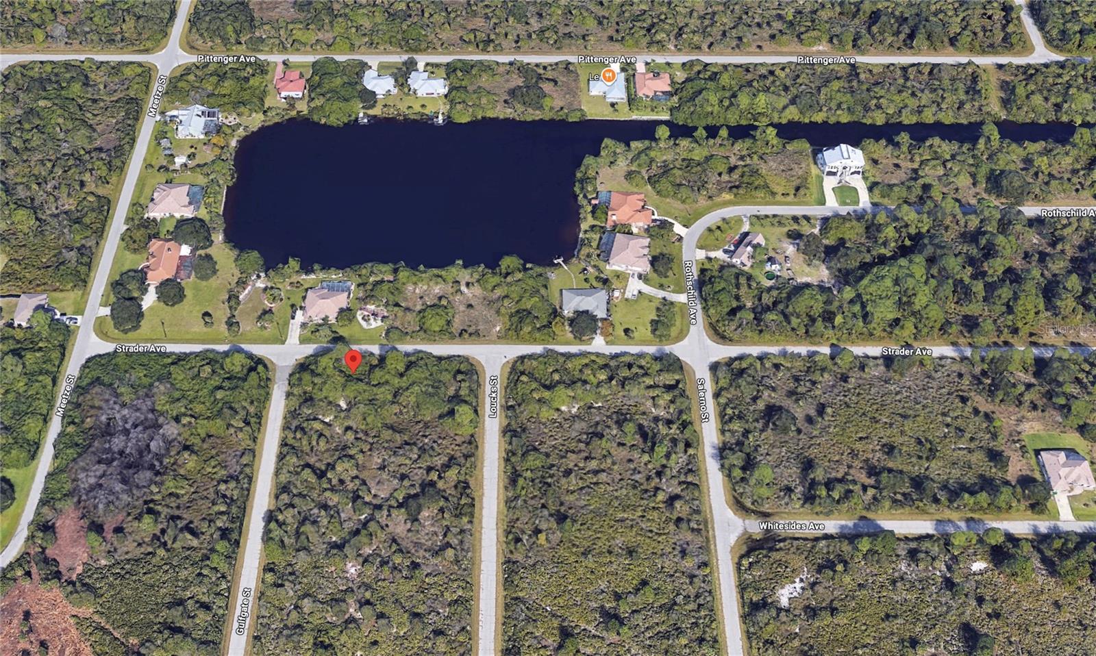 14143 STRADER AVE, PORT CHARLOTTE, FL — photo 11