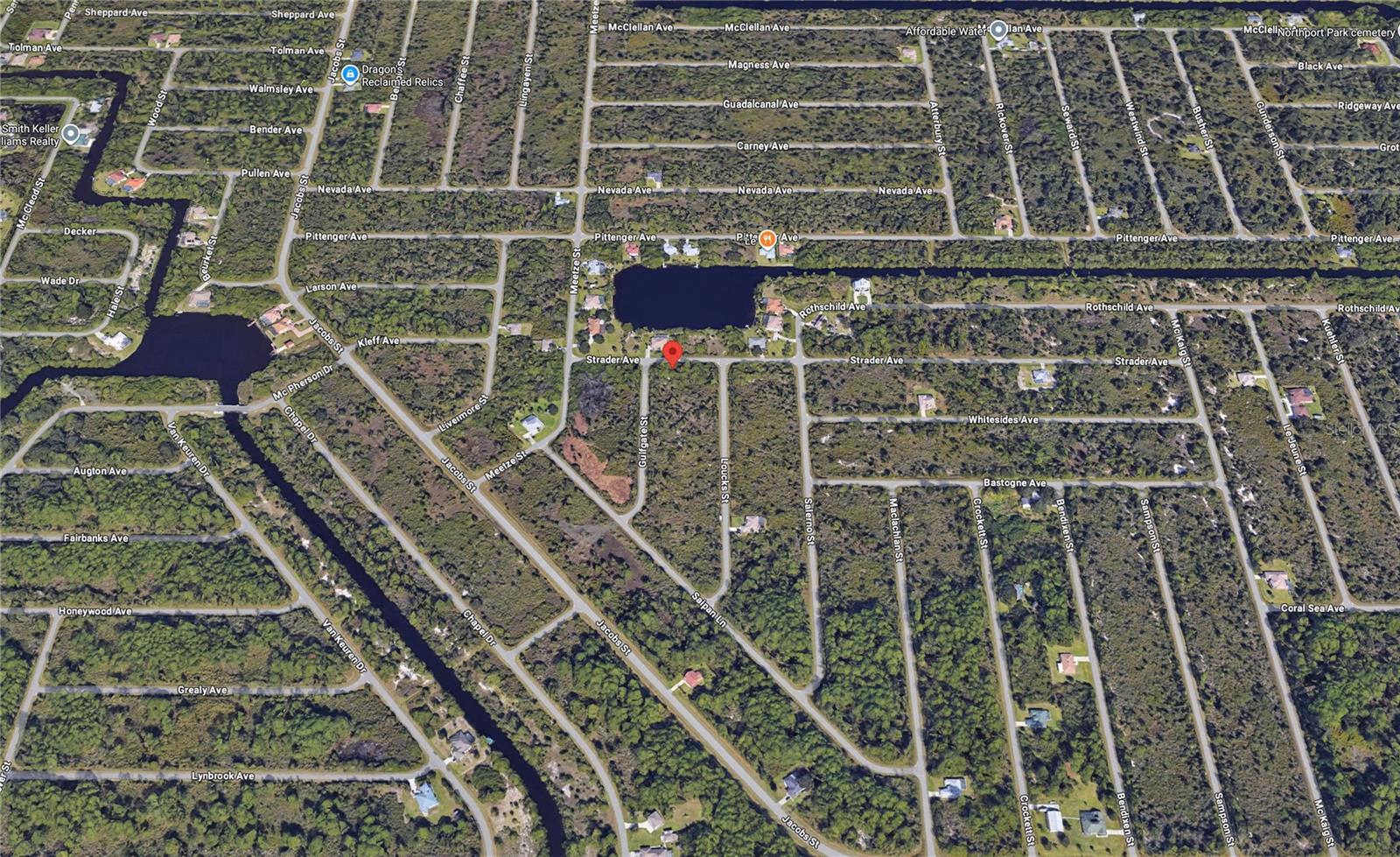 14143 STRADER AVE, PORT CHARLOTTE, FL — photo 12