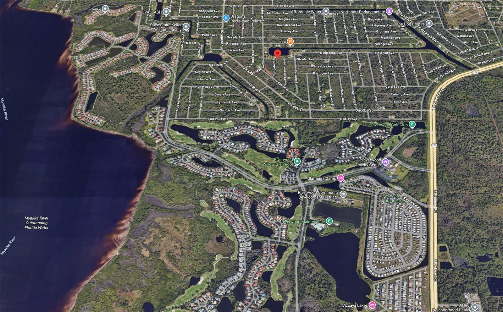 14143 STRADER AVE, PORT CHARLOTTE, FL — photo 13