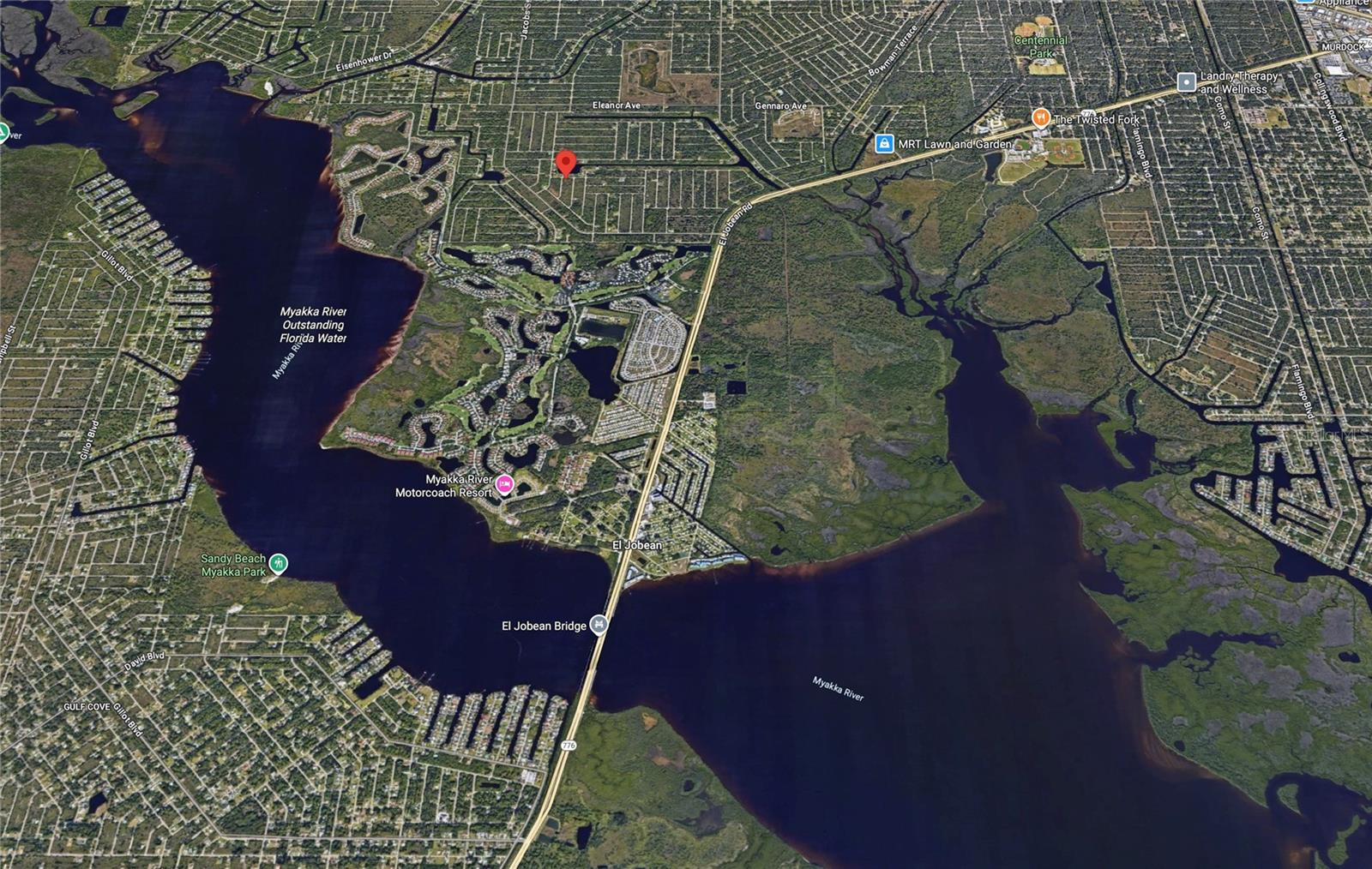 14143 STRADER AVE, PORT CHARLOTTE, FL — photo 14