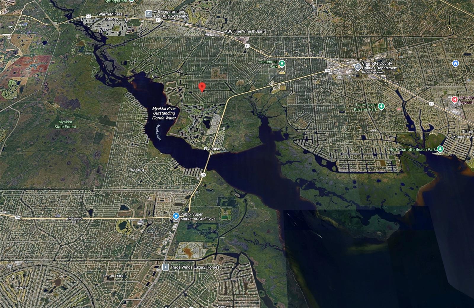 14143 STRADER AVE, PORT CHARLOTTE, FL — photo 15